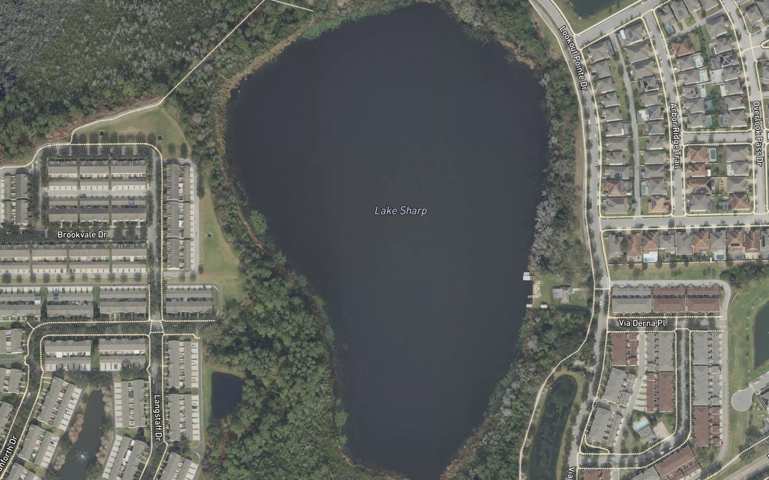 Lake Sharpe