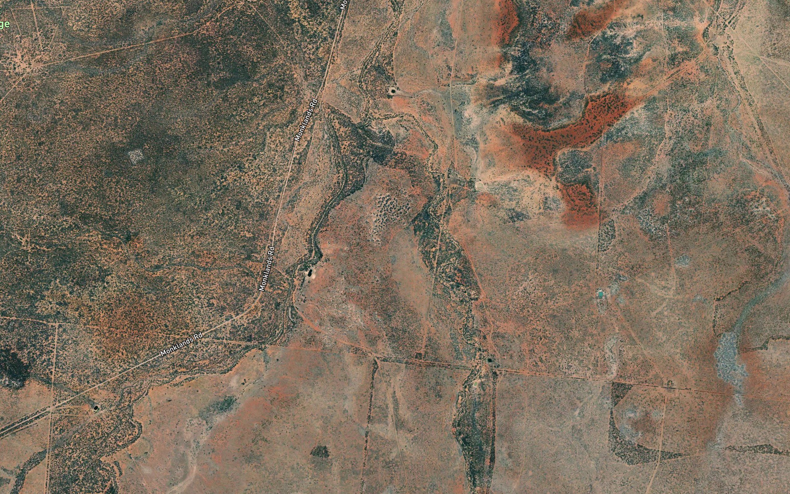 Tallarenha Creek