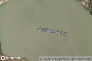 Ozero Kostakyr