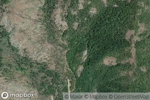 East Fork Takelma Creek