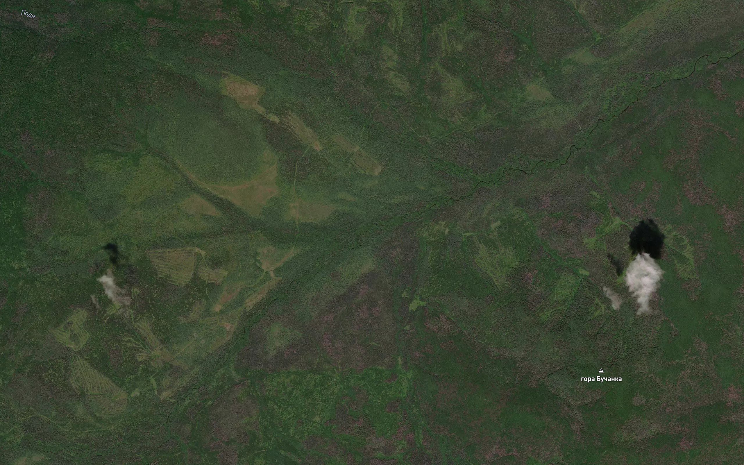 Podi Vtoraya