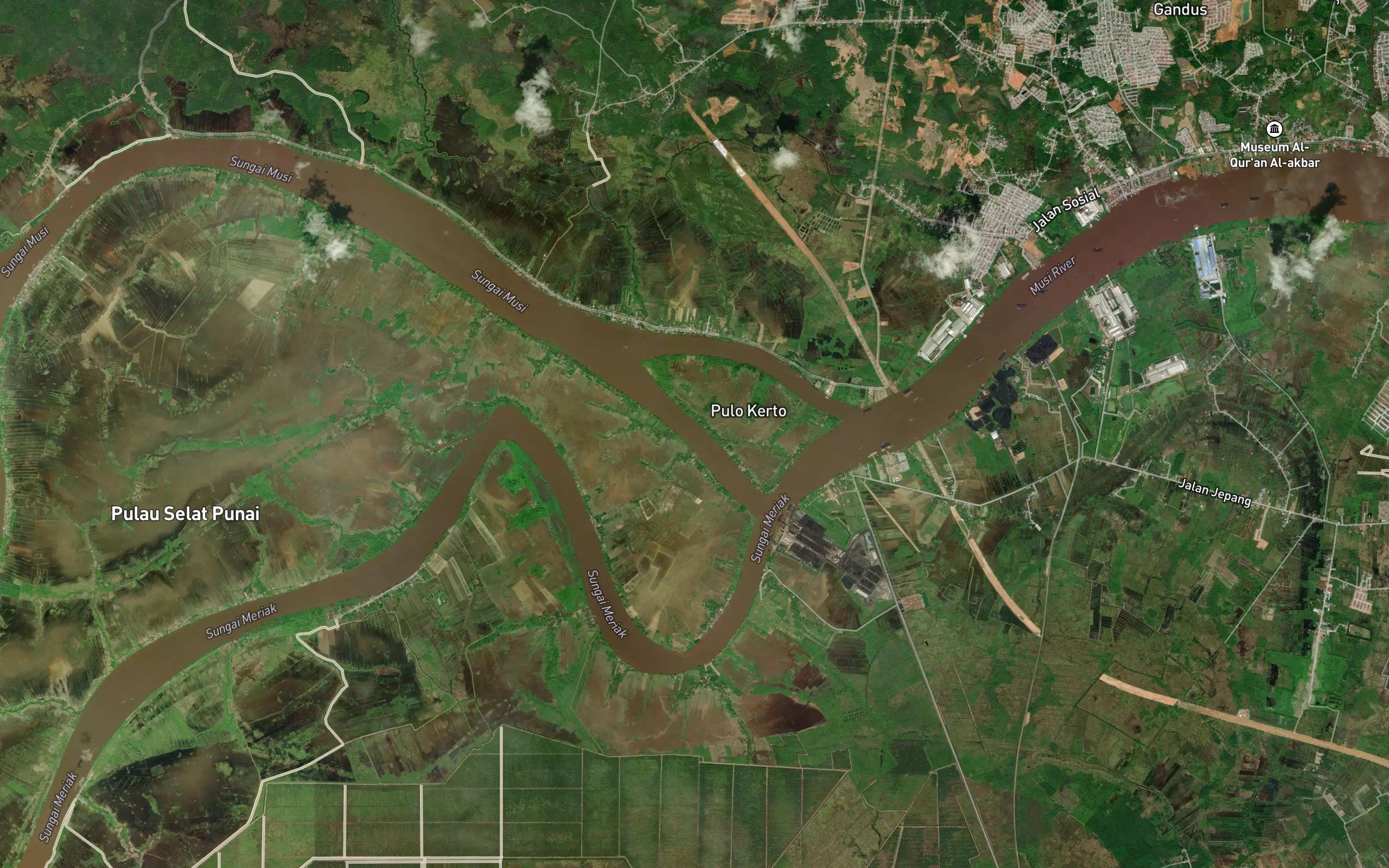 Sungai Punai