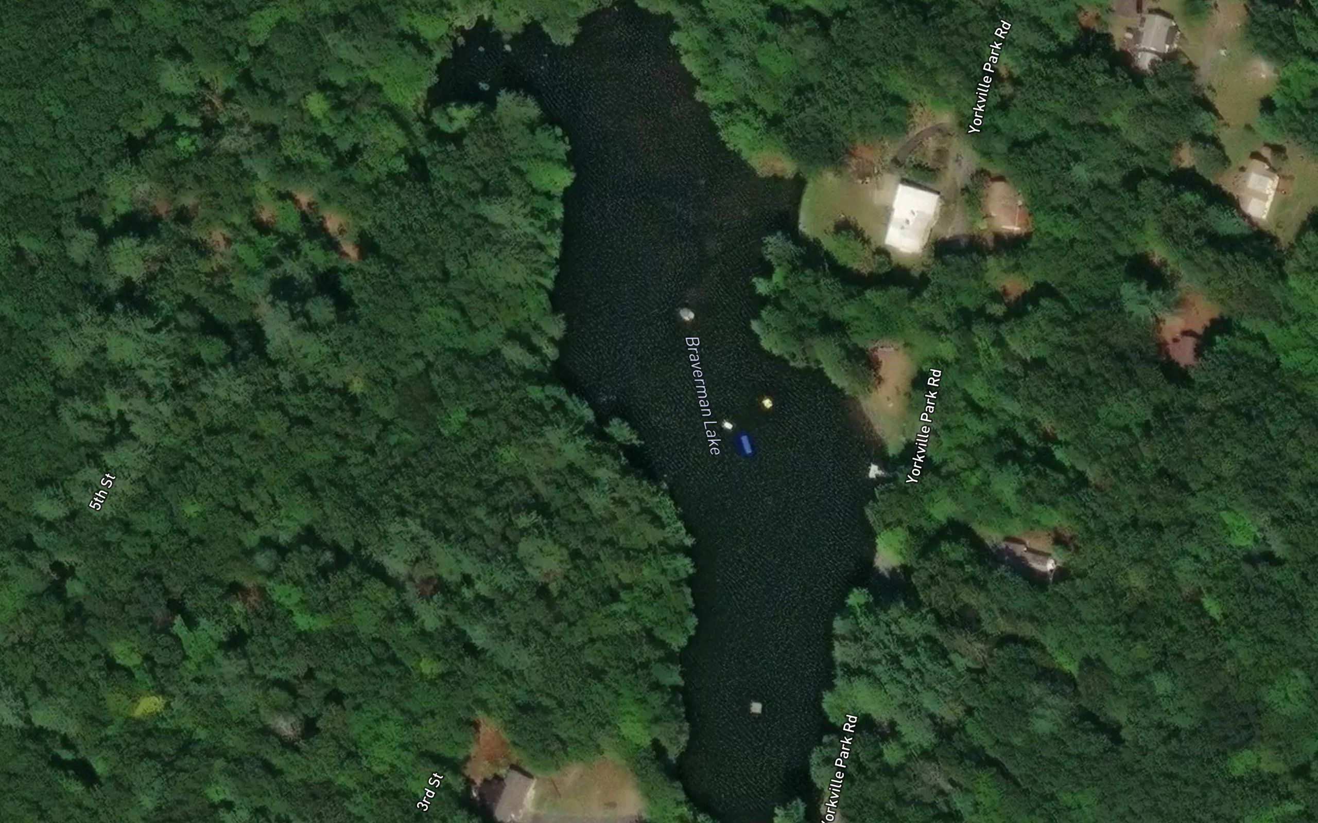Beaverman Lake
