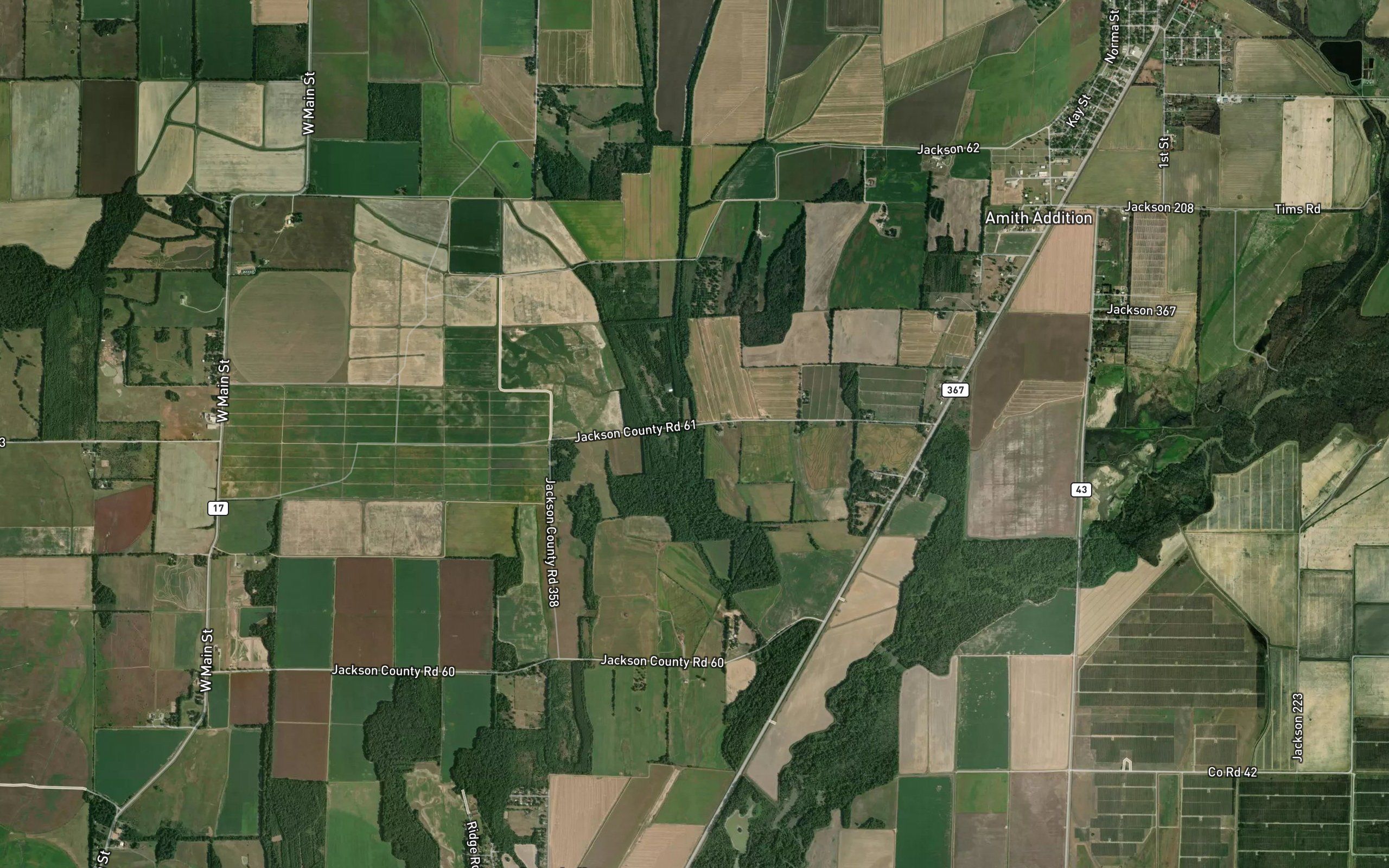 Campbell Ditch
