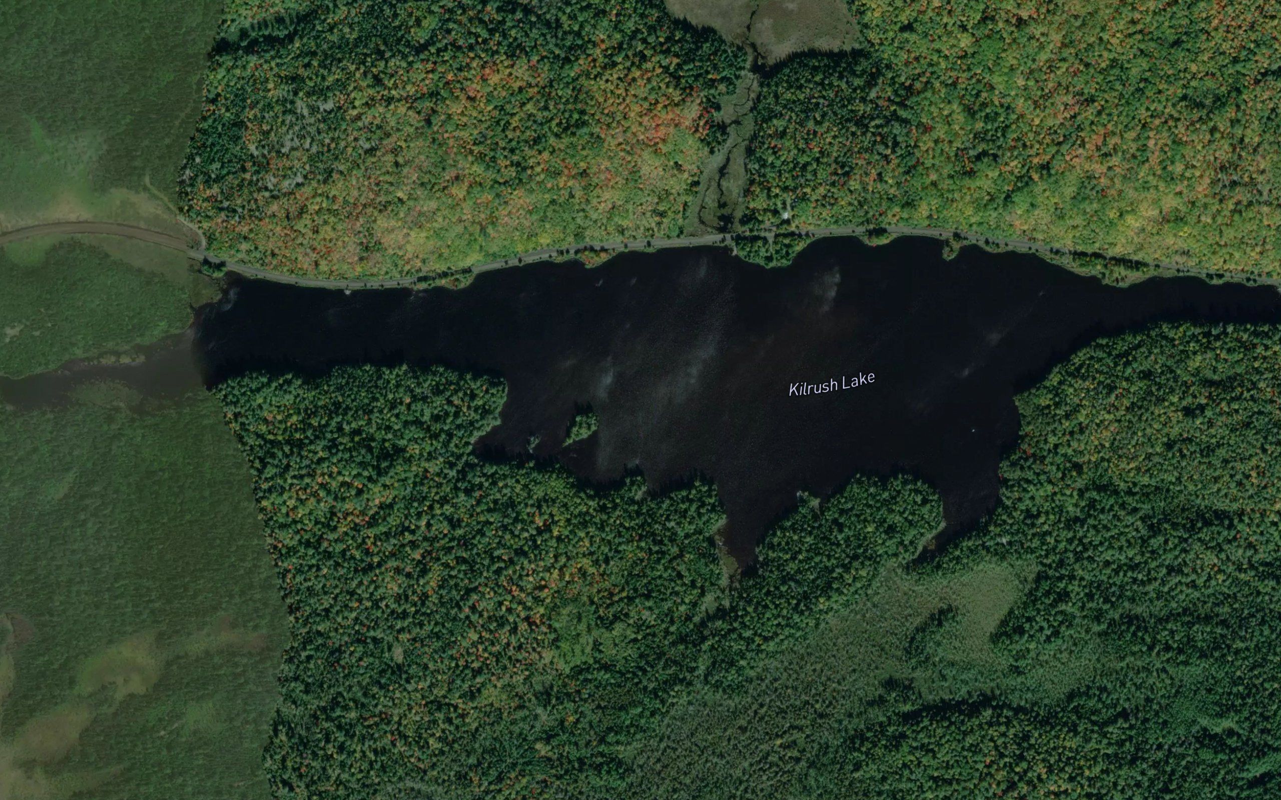 Kilrush Lake