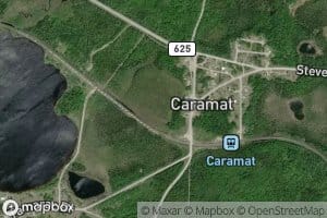 Caramat Creek