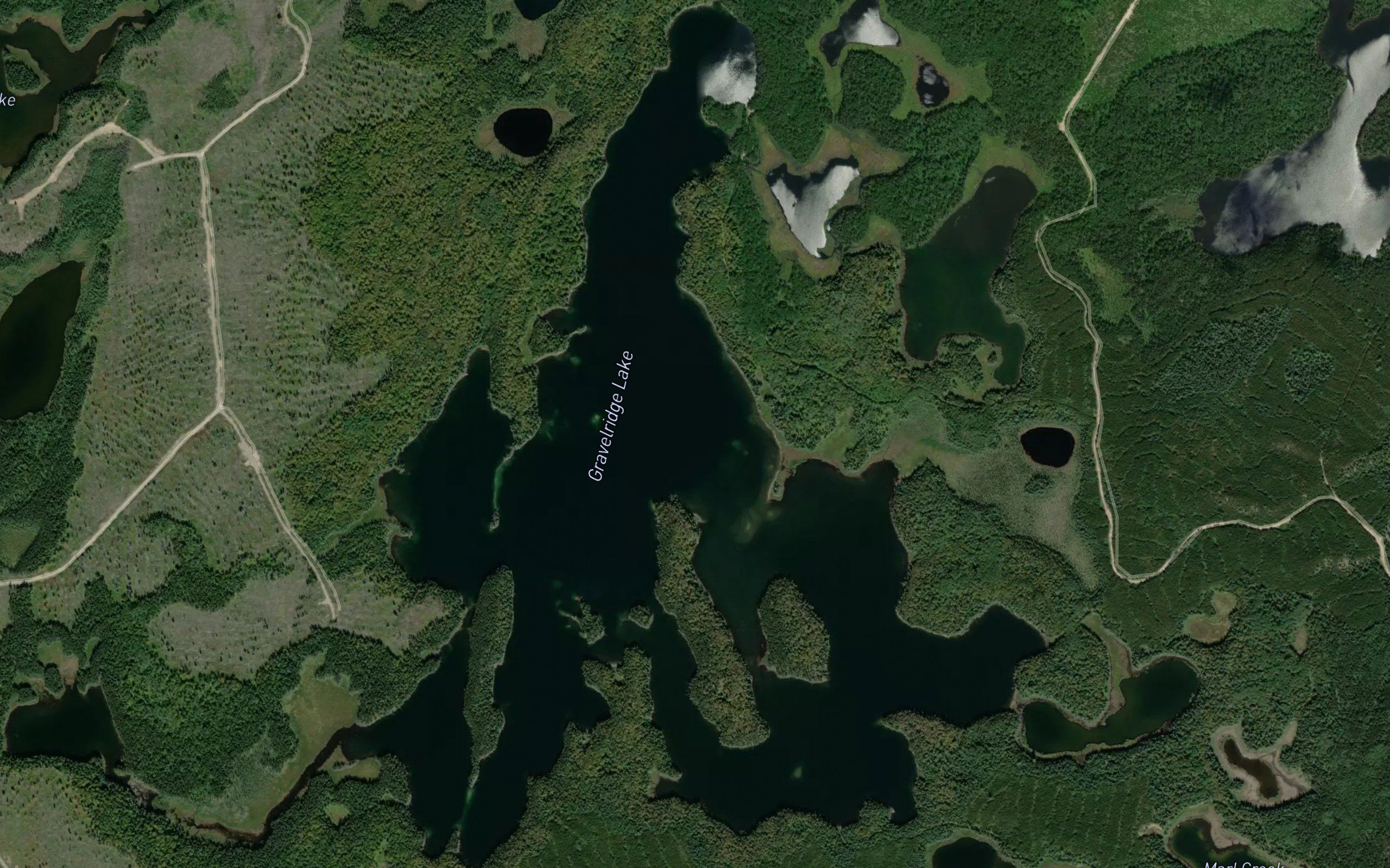 Gravelridge Lake