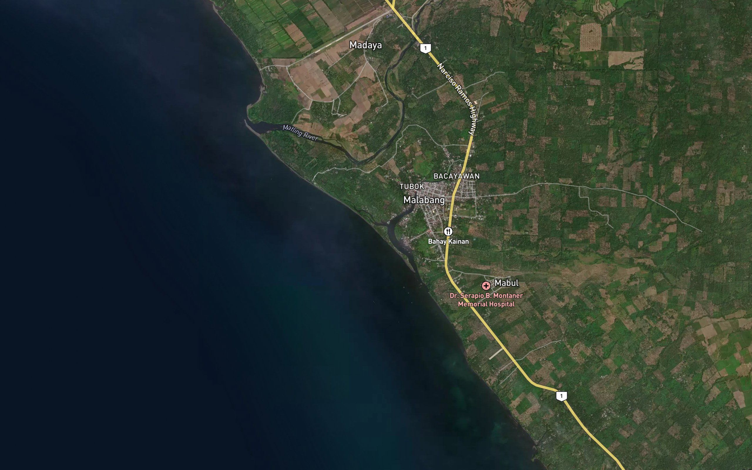 Malabang River