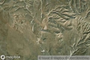 West Water Creek Reservoir