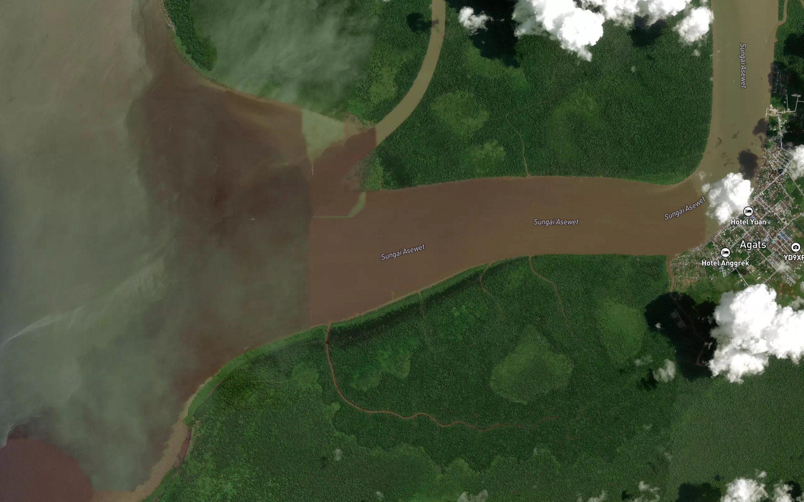 Sungai Utumbuwe