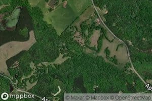 North Fork Wolf Creek