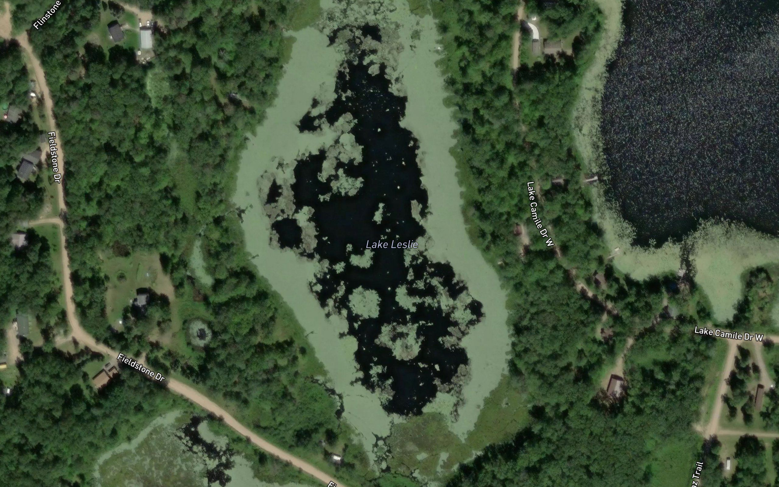 Lake Leslie