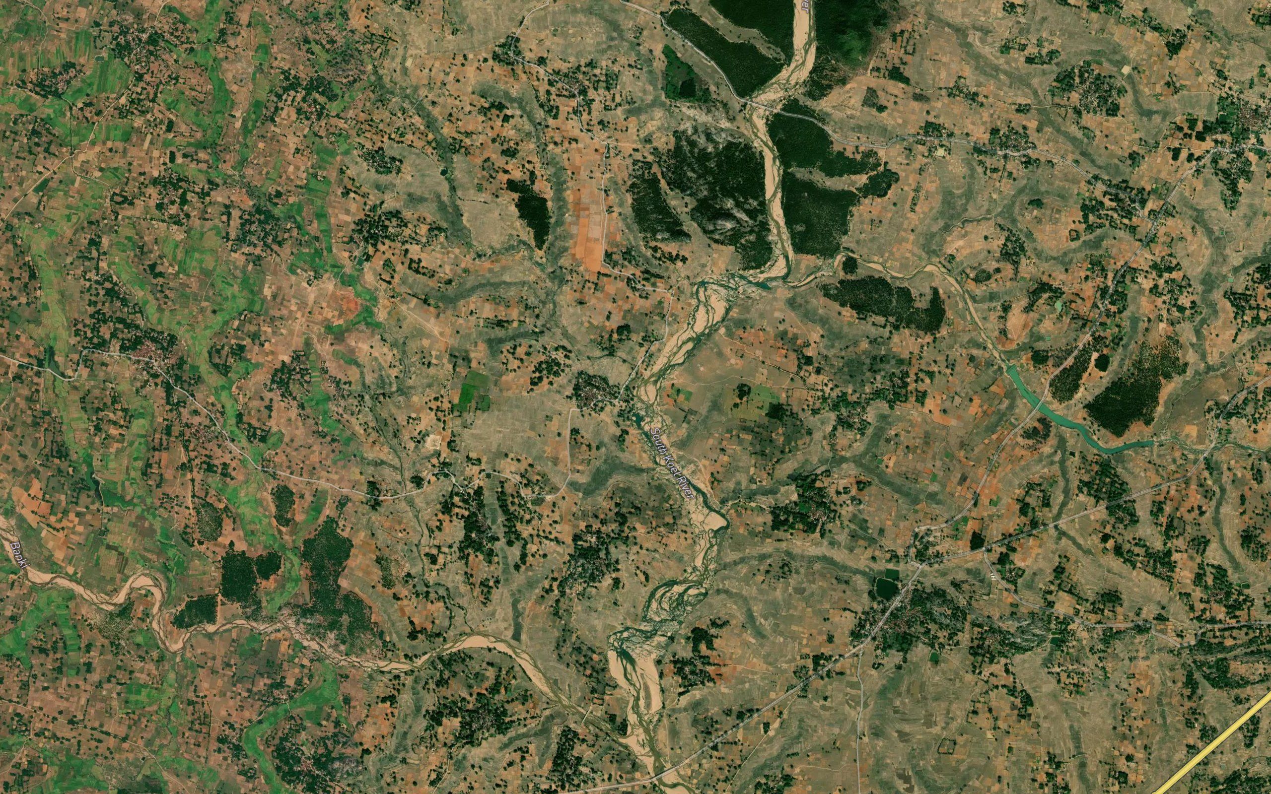 Palkadhorha Nadi