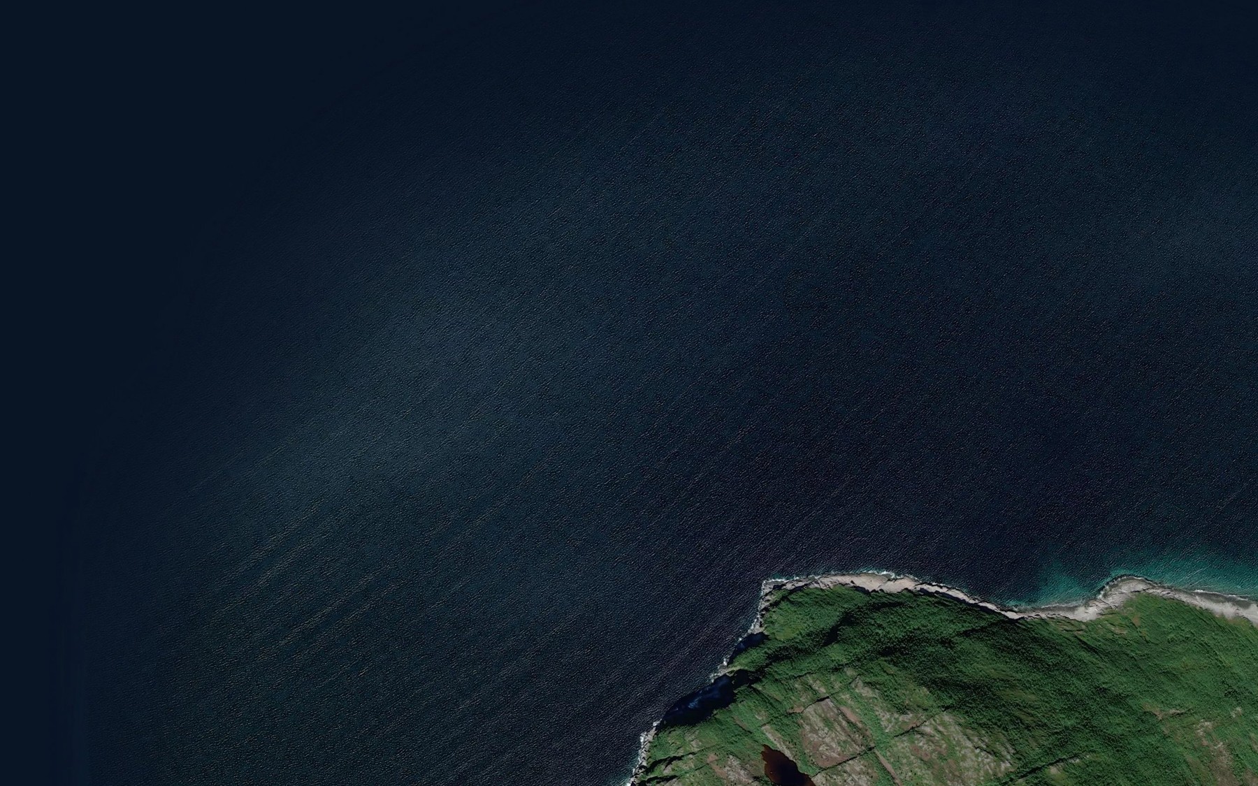 Satellite map of the Nordrasa