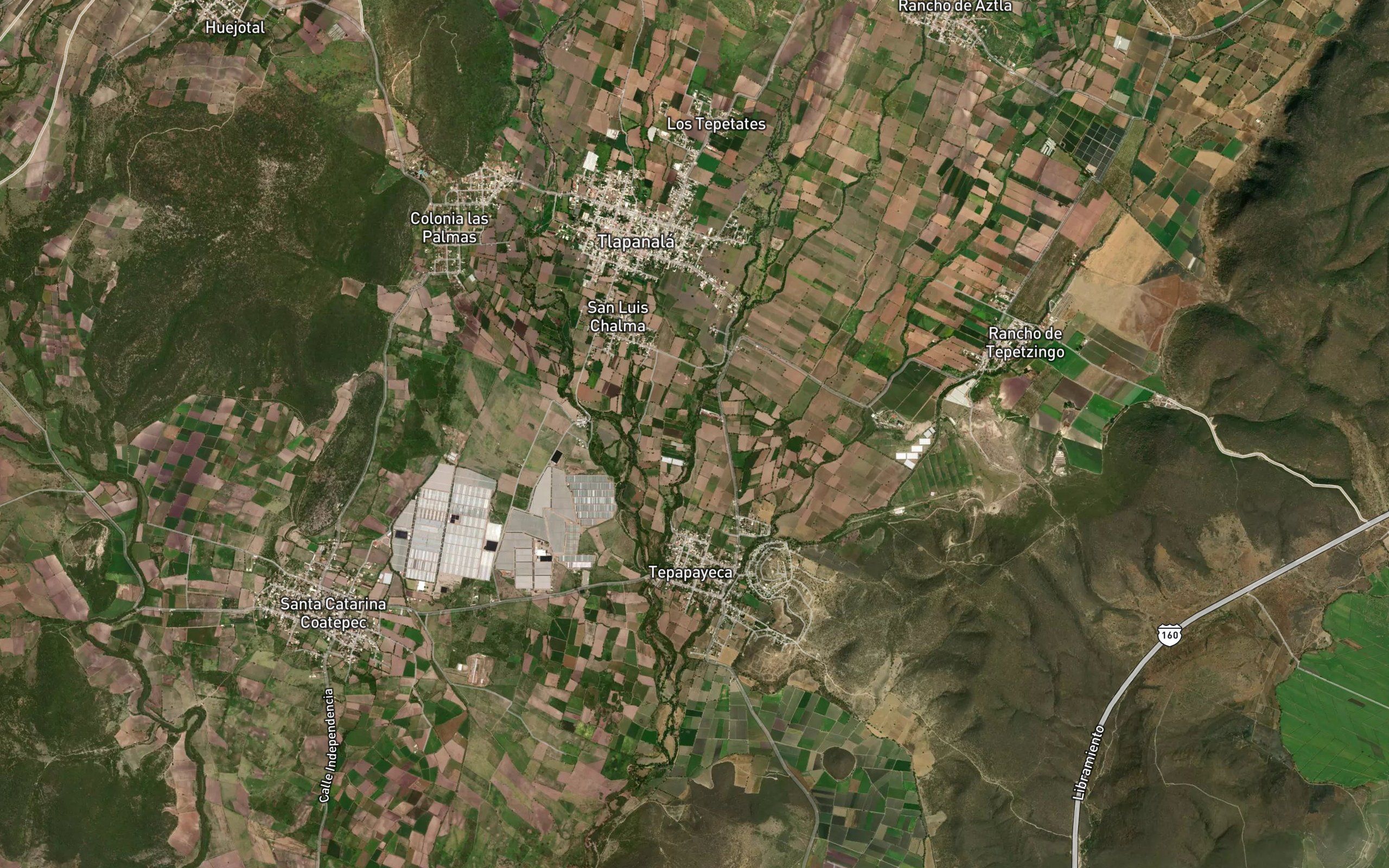 Barranca Seca