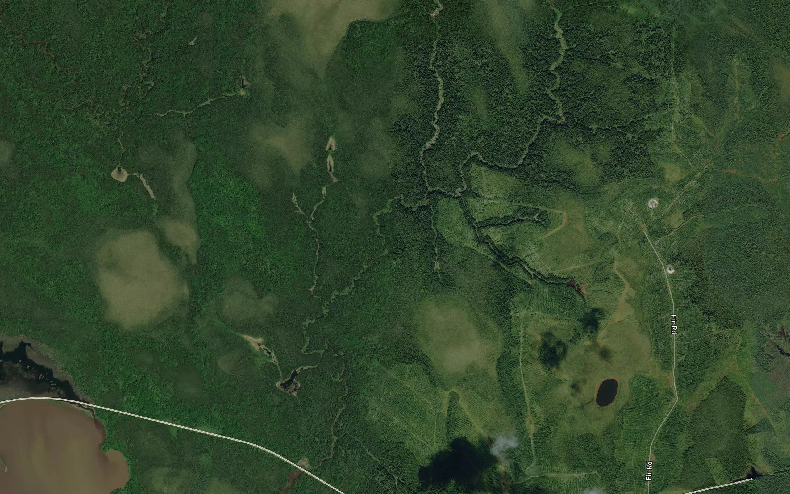 Little Kaminisinakwa River