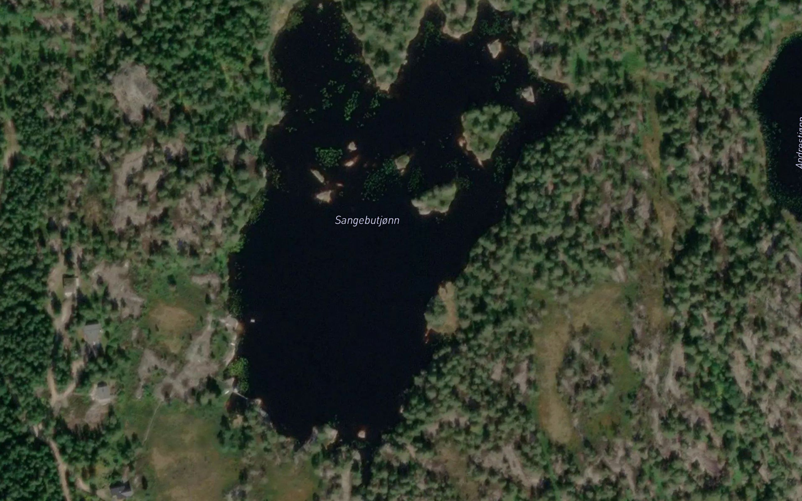Sangebutjonn