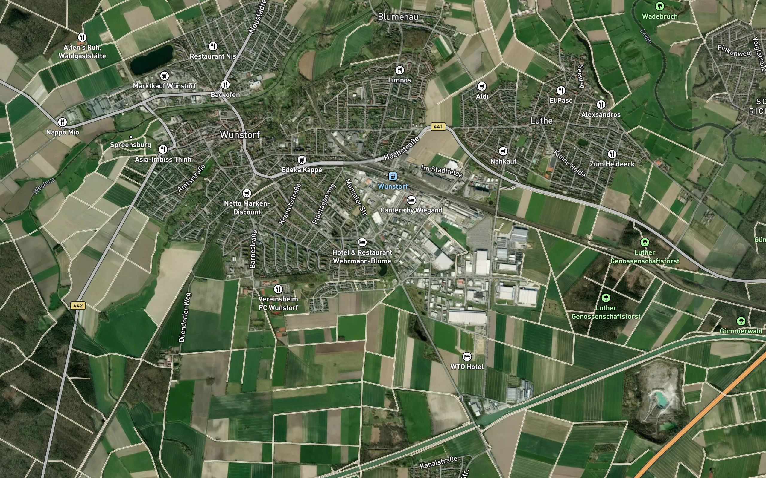 Rothenkuler Teich