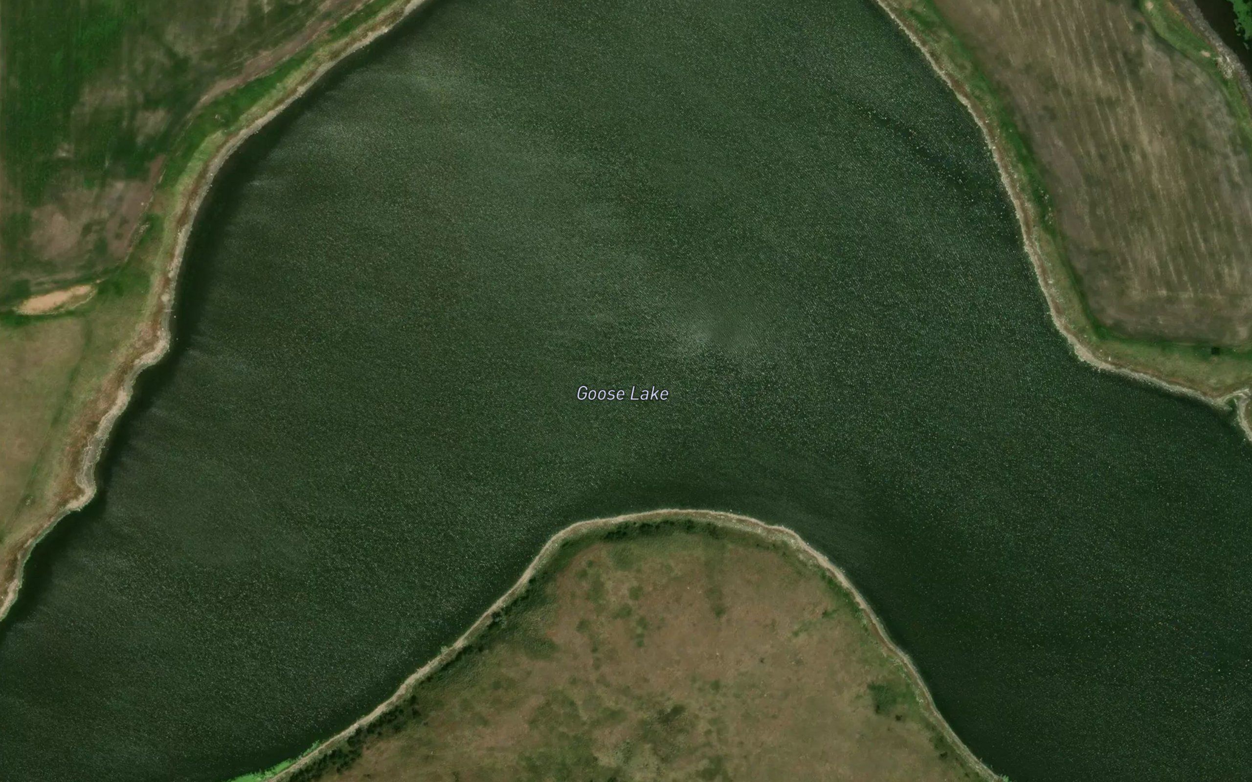 Goose Lake