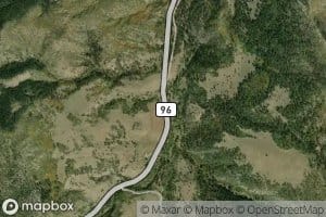 Middle Hardscrabble Creek