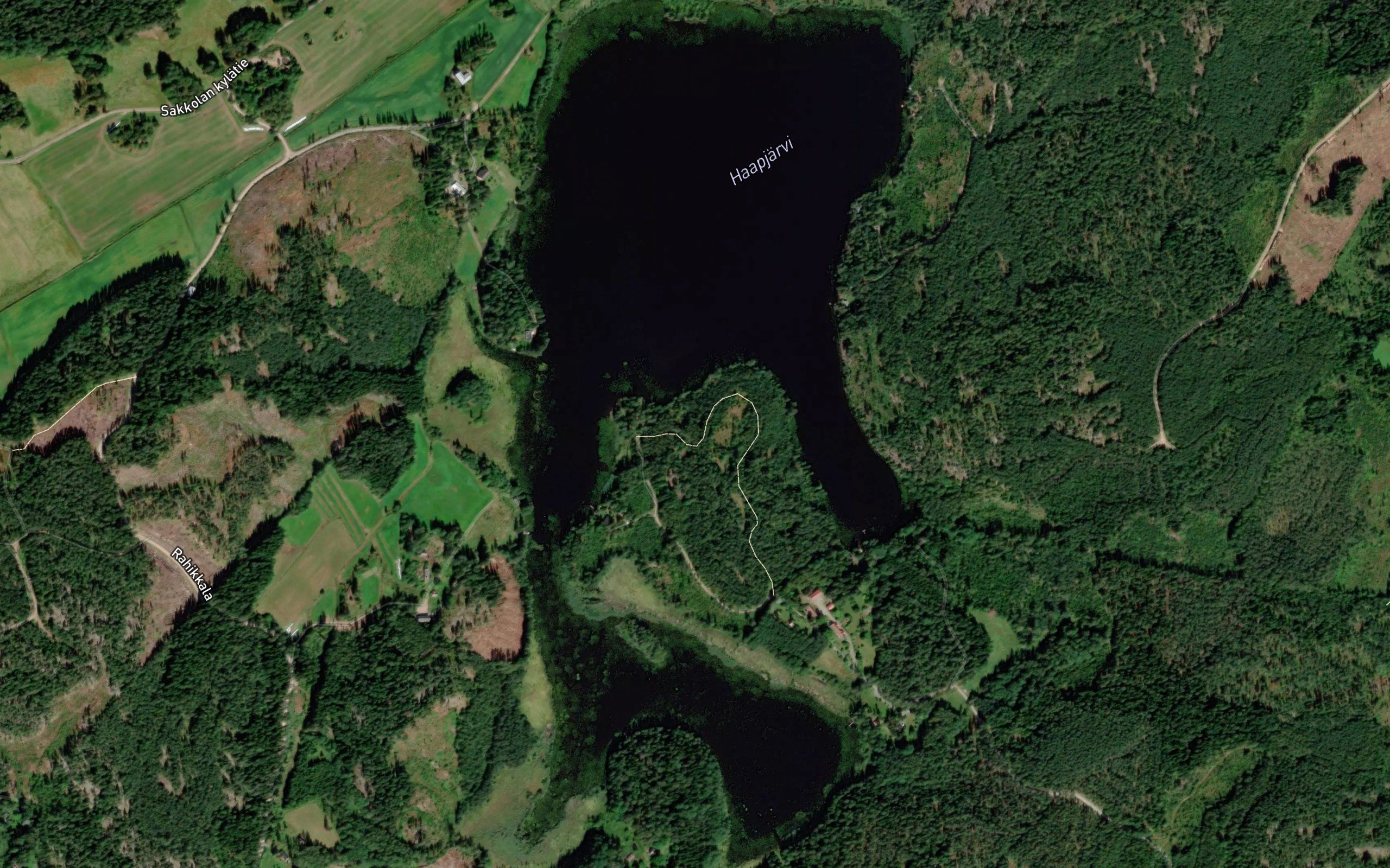 Haapjaervi