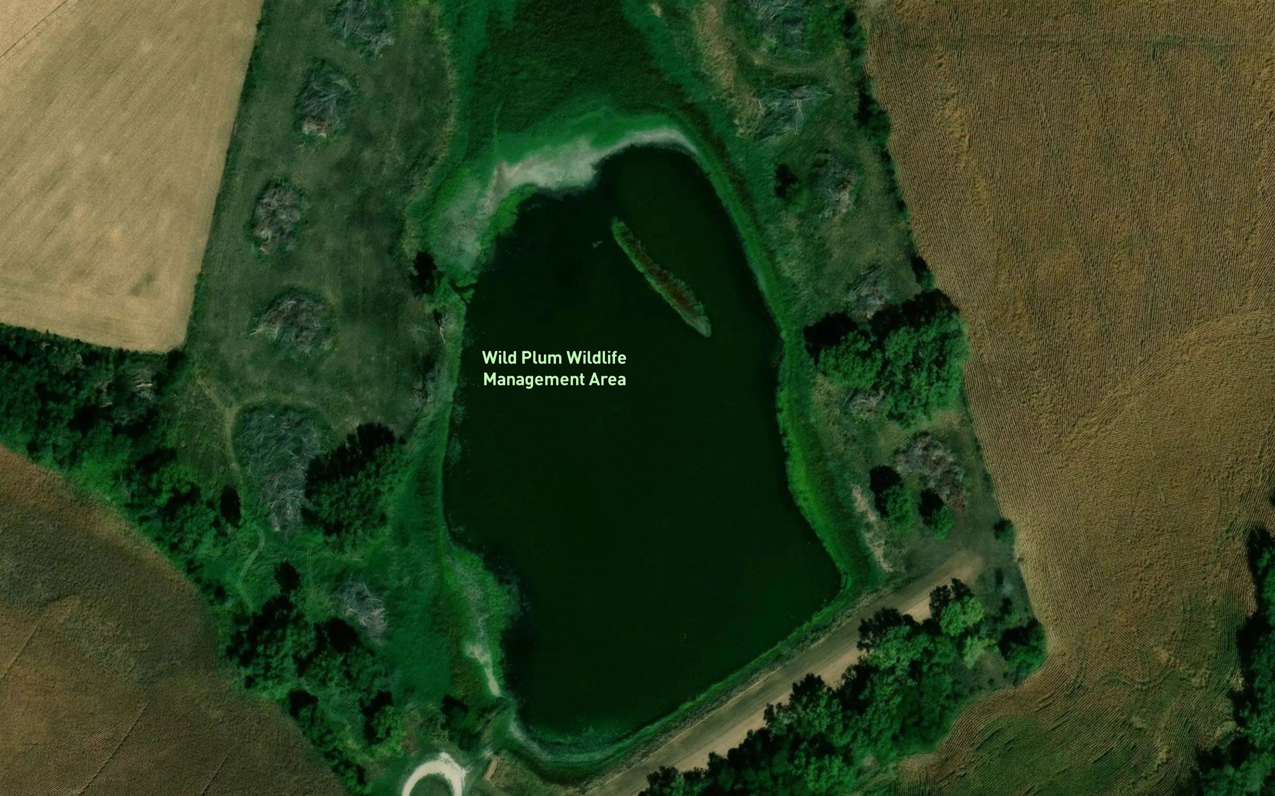 Salt Creek Reservoir 26-A
