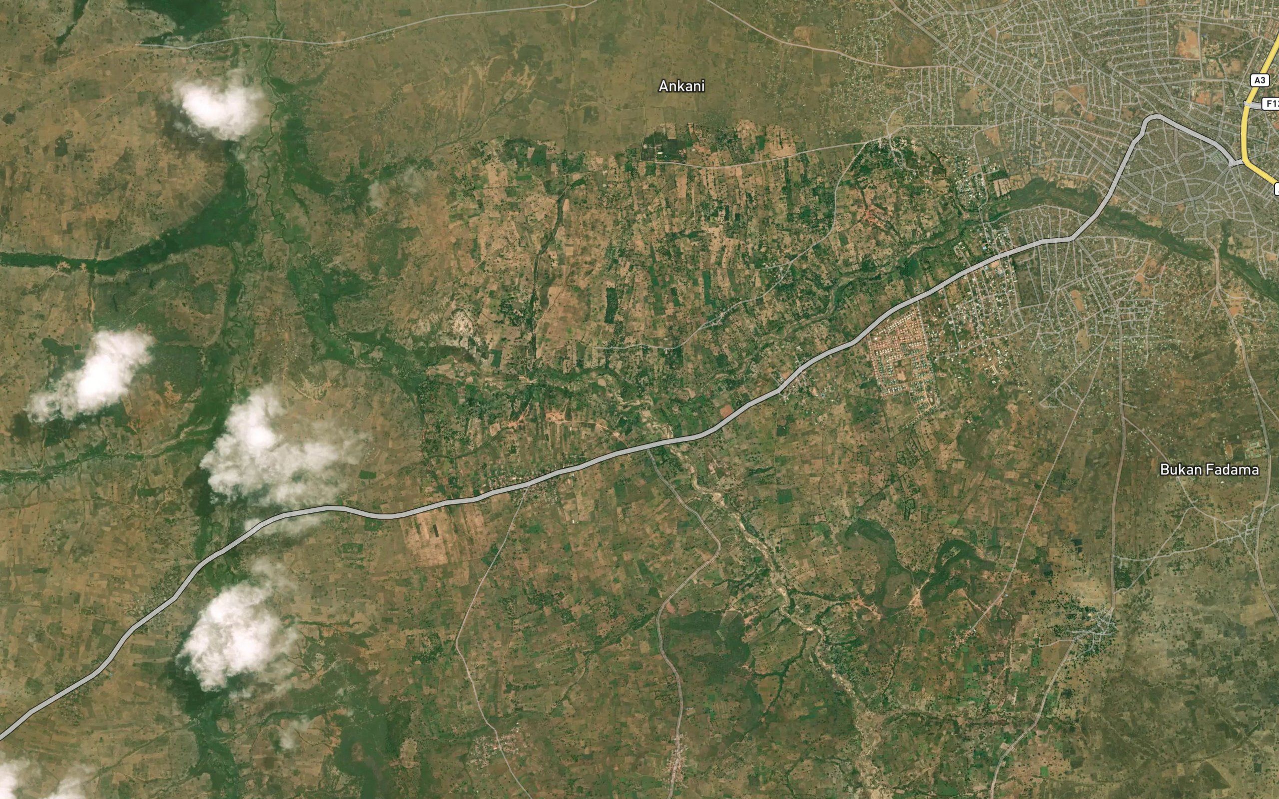 River Amba