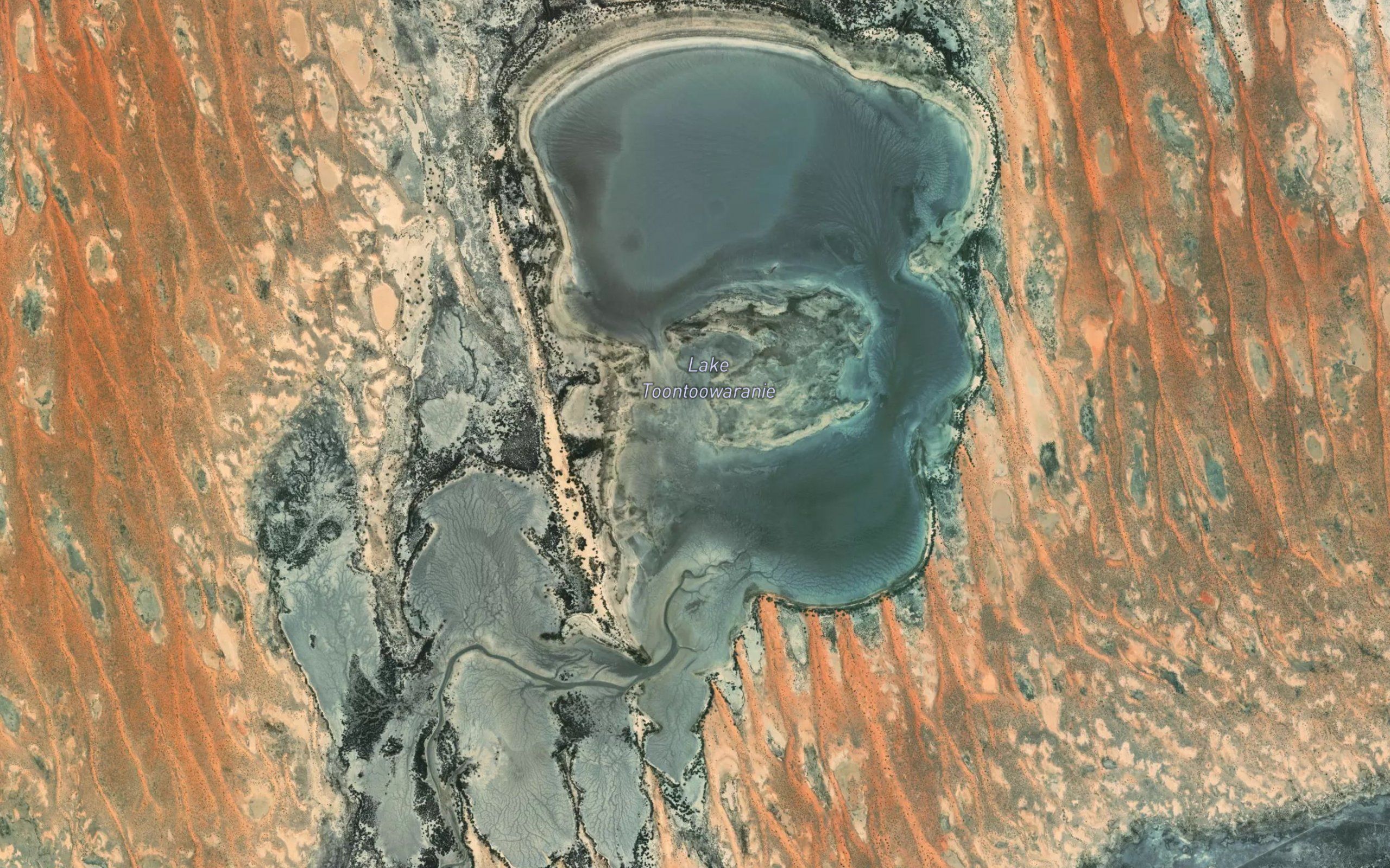 Lake Toontoowaranie