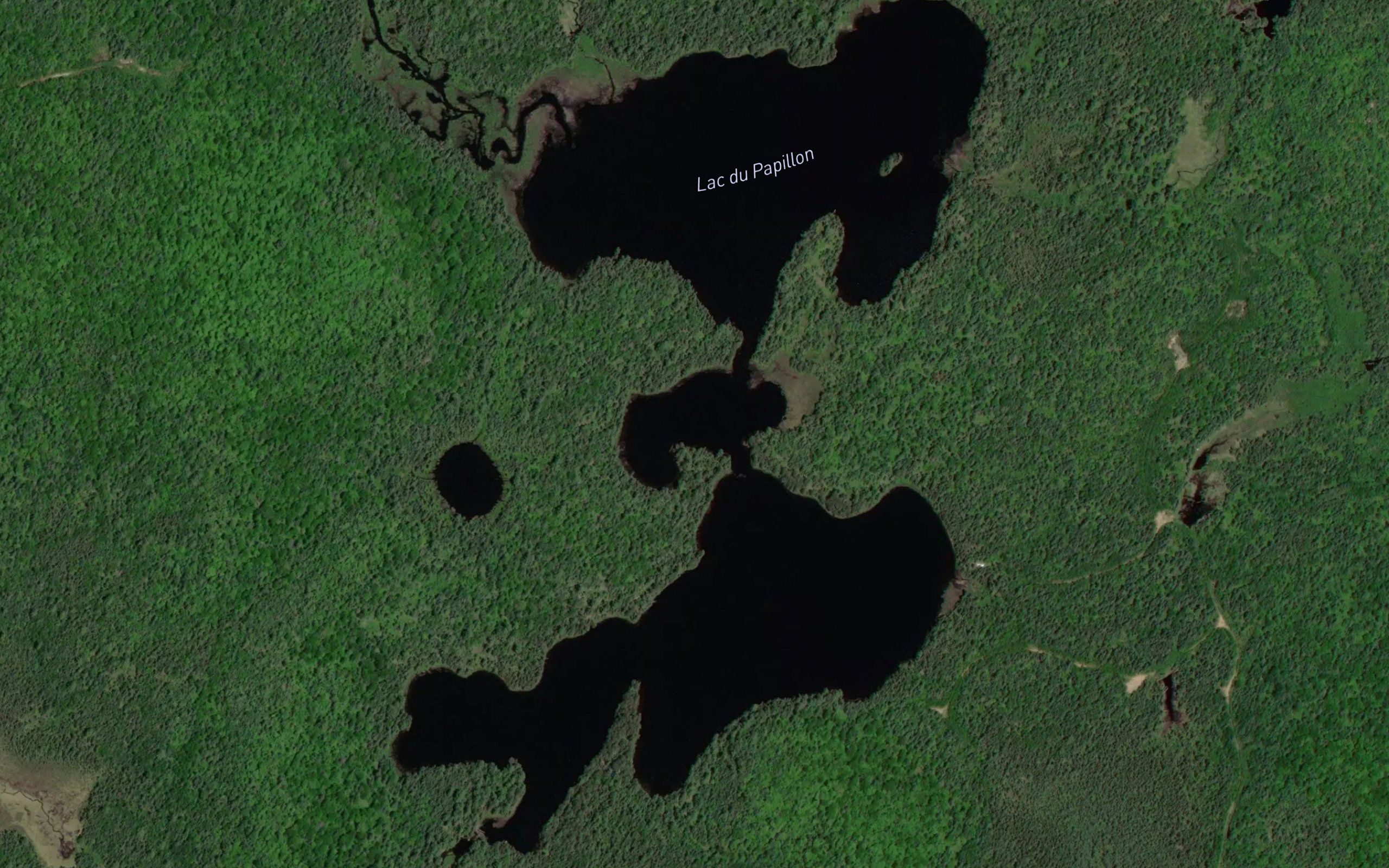 Lac du Papillon