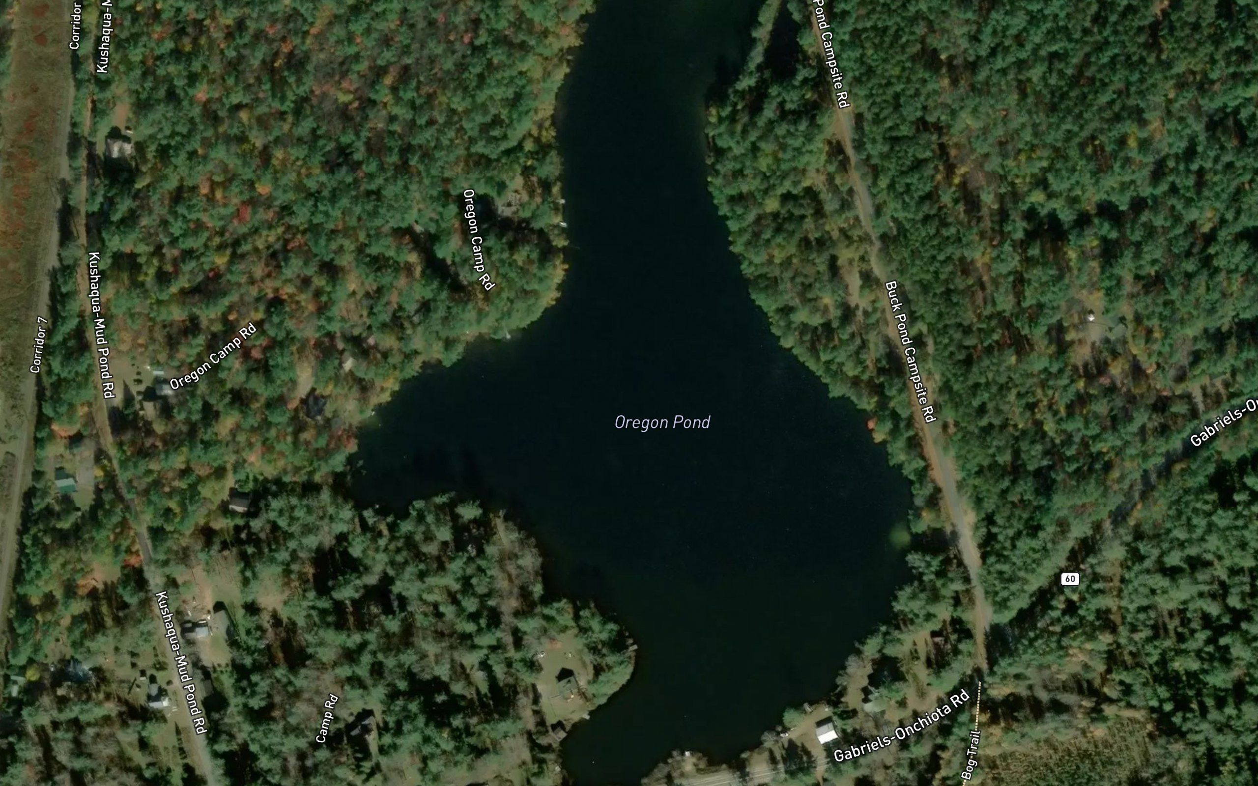 Oregon Pond