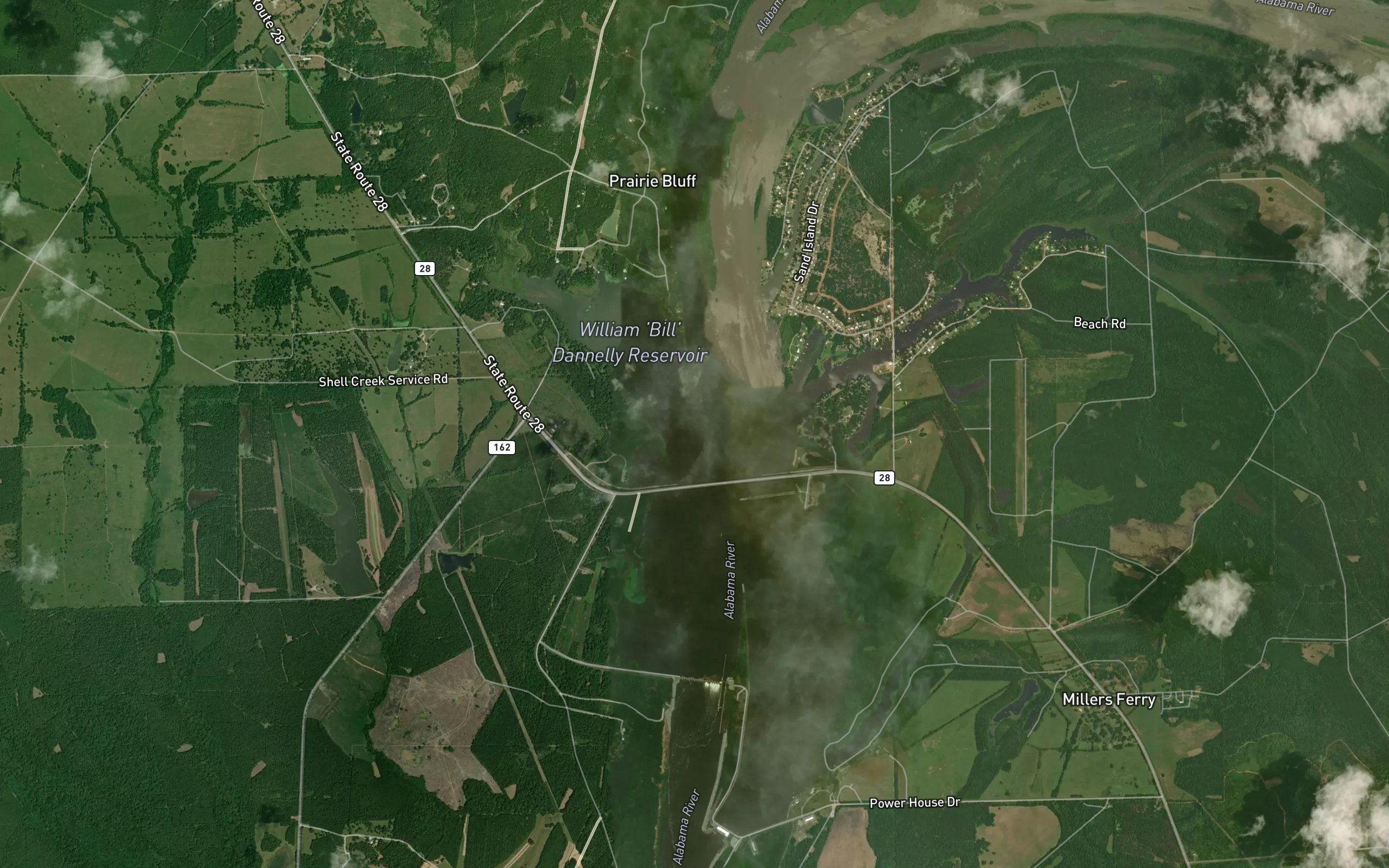 Shell Creek