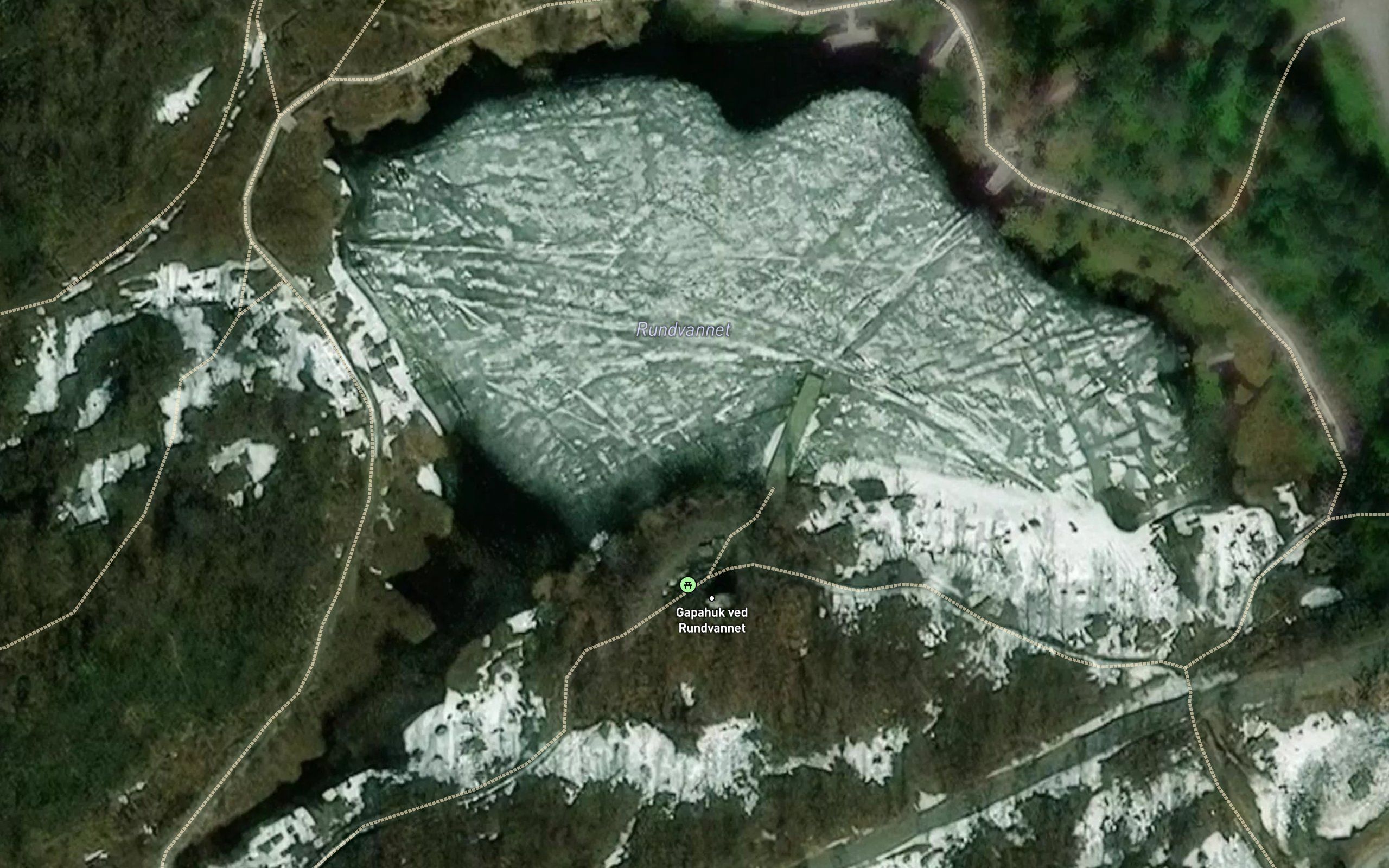 Rundvannet