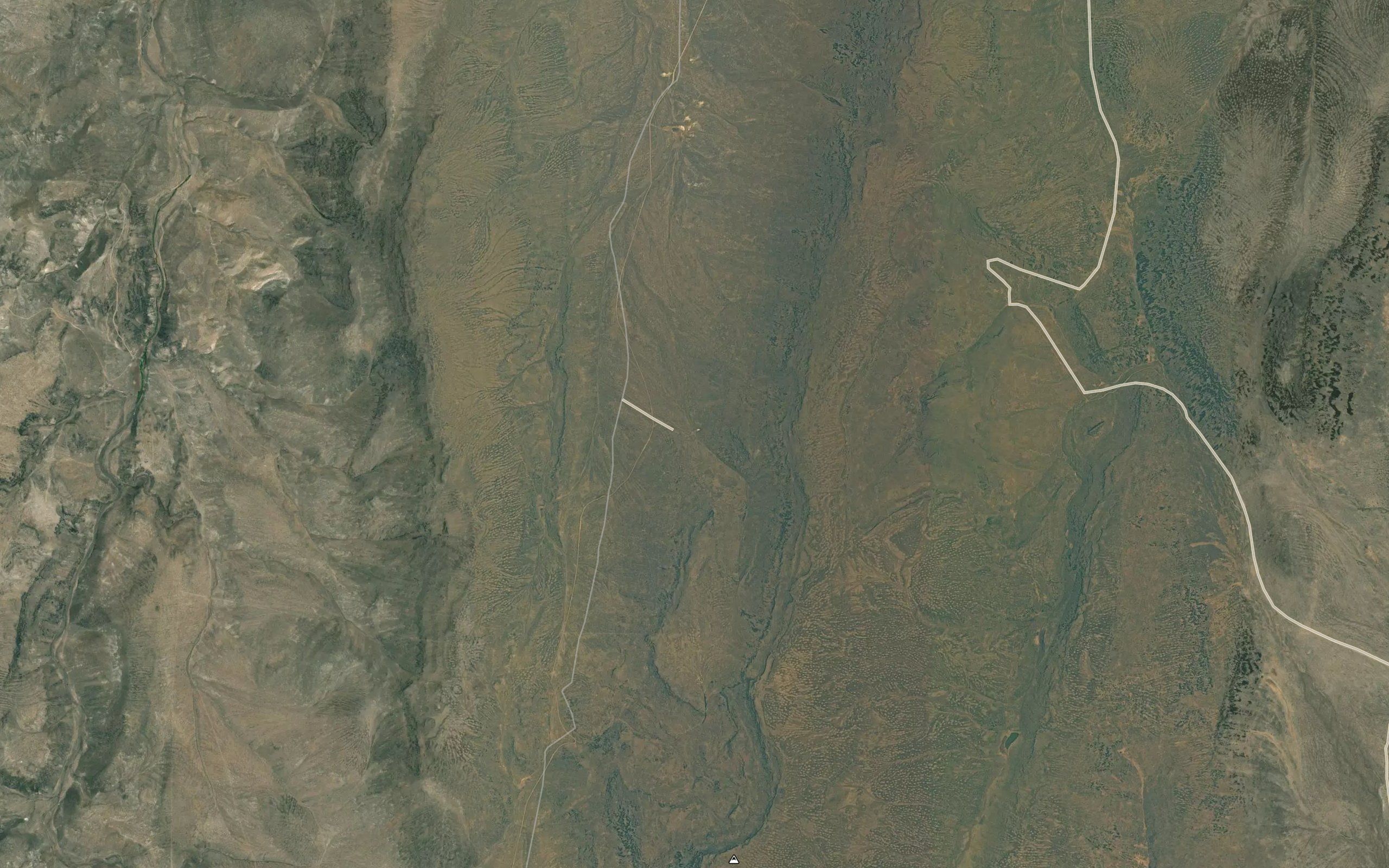 Freezeout Reservoir