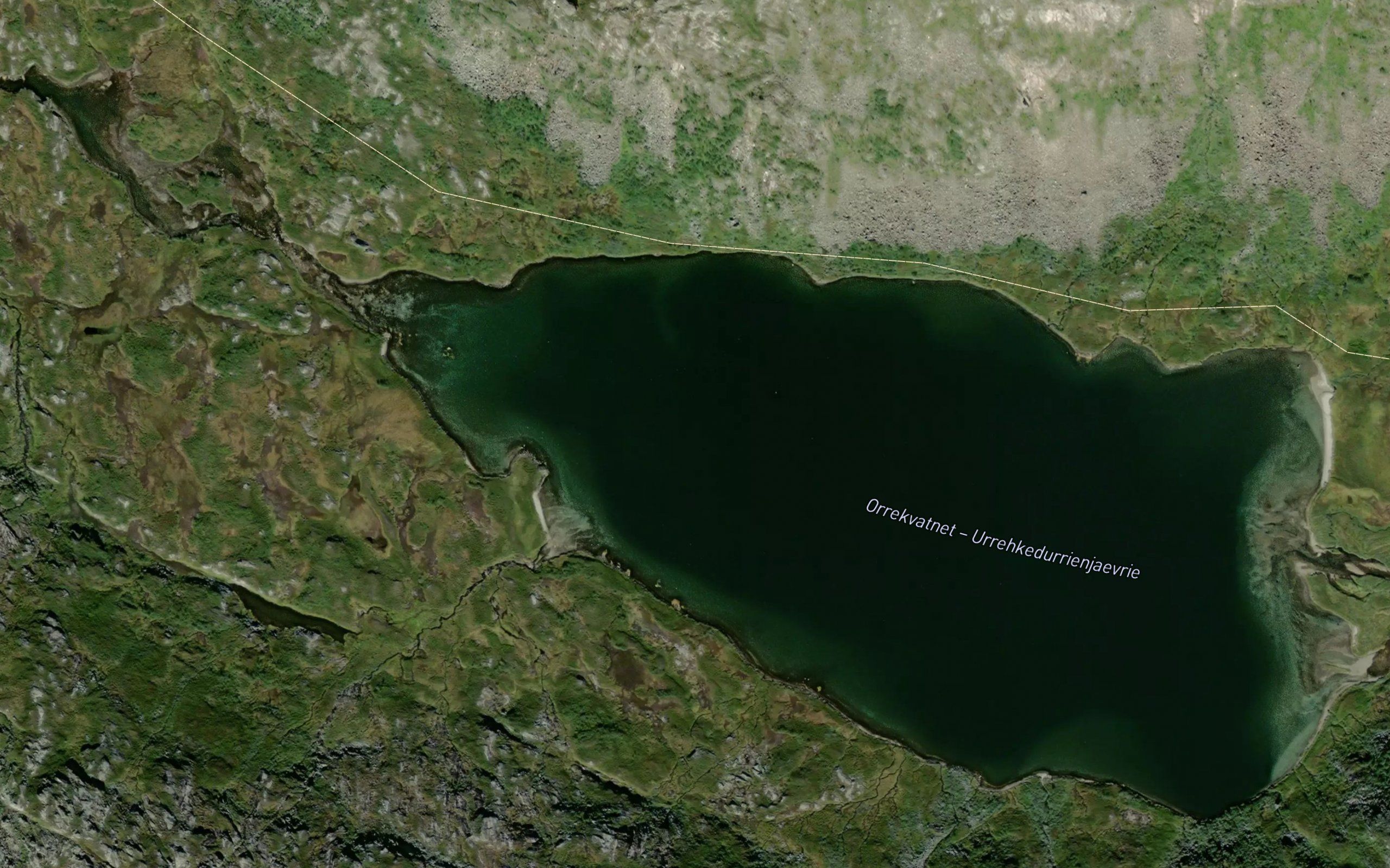 Orrekvatnet