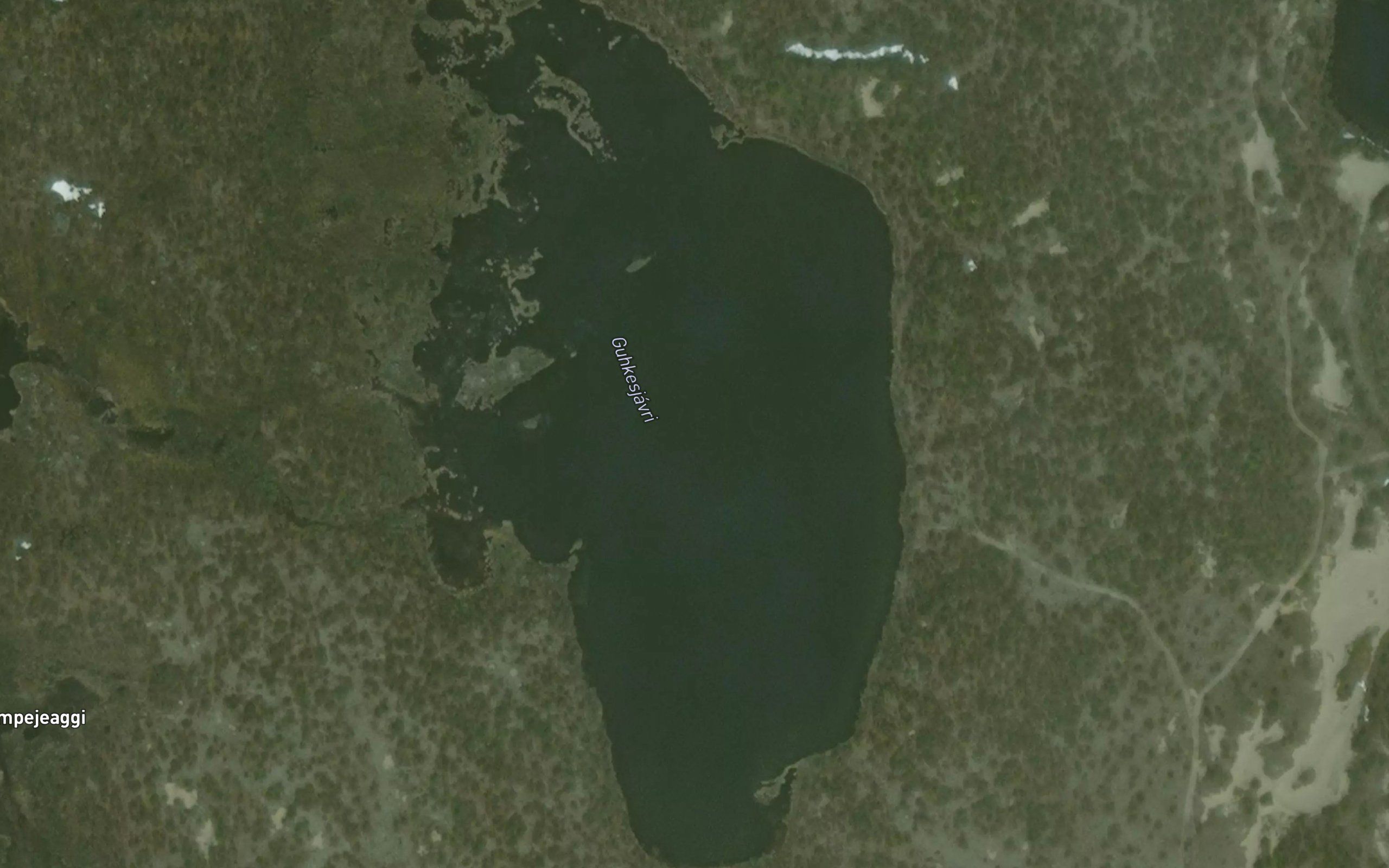 Gukkesjavri