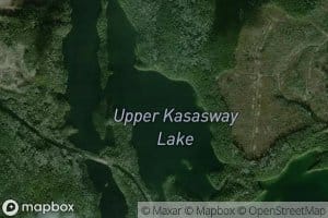 Upper Kasasway Lake