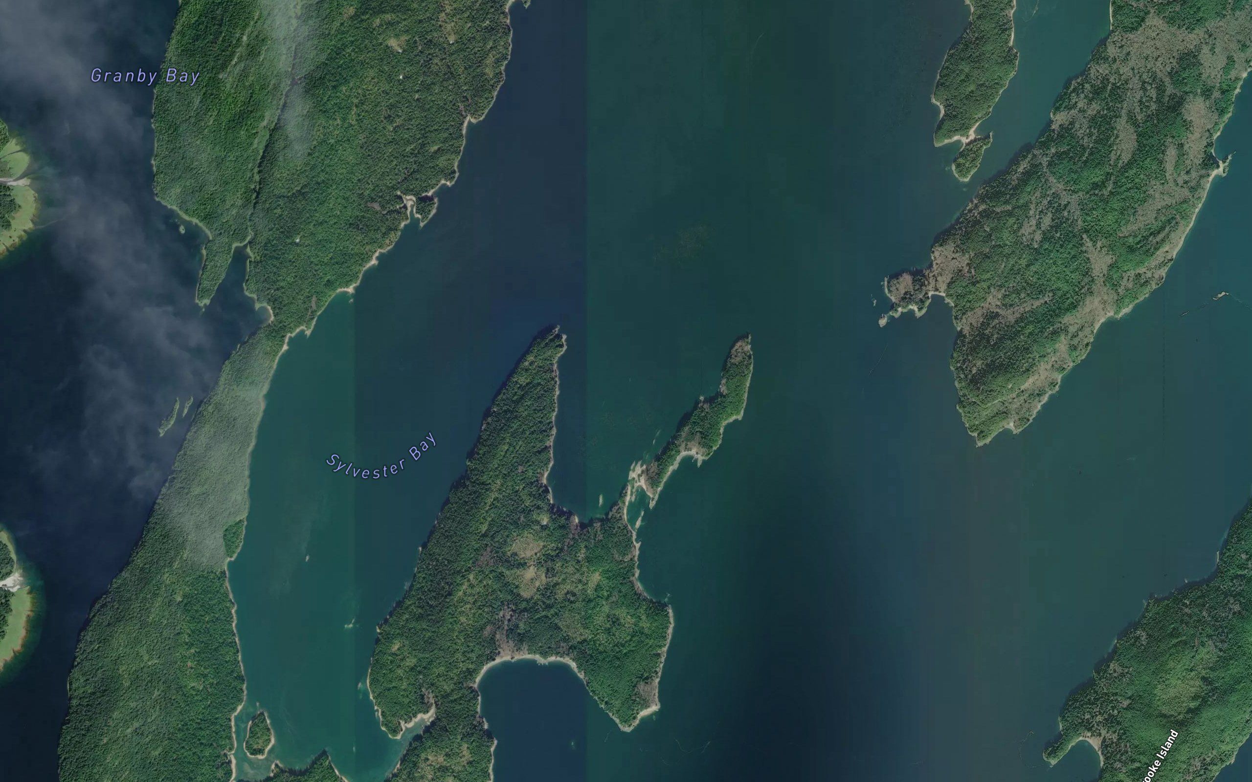 Strombeck Bay