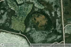 Ozero Chernoye-Spasskoye