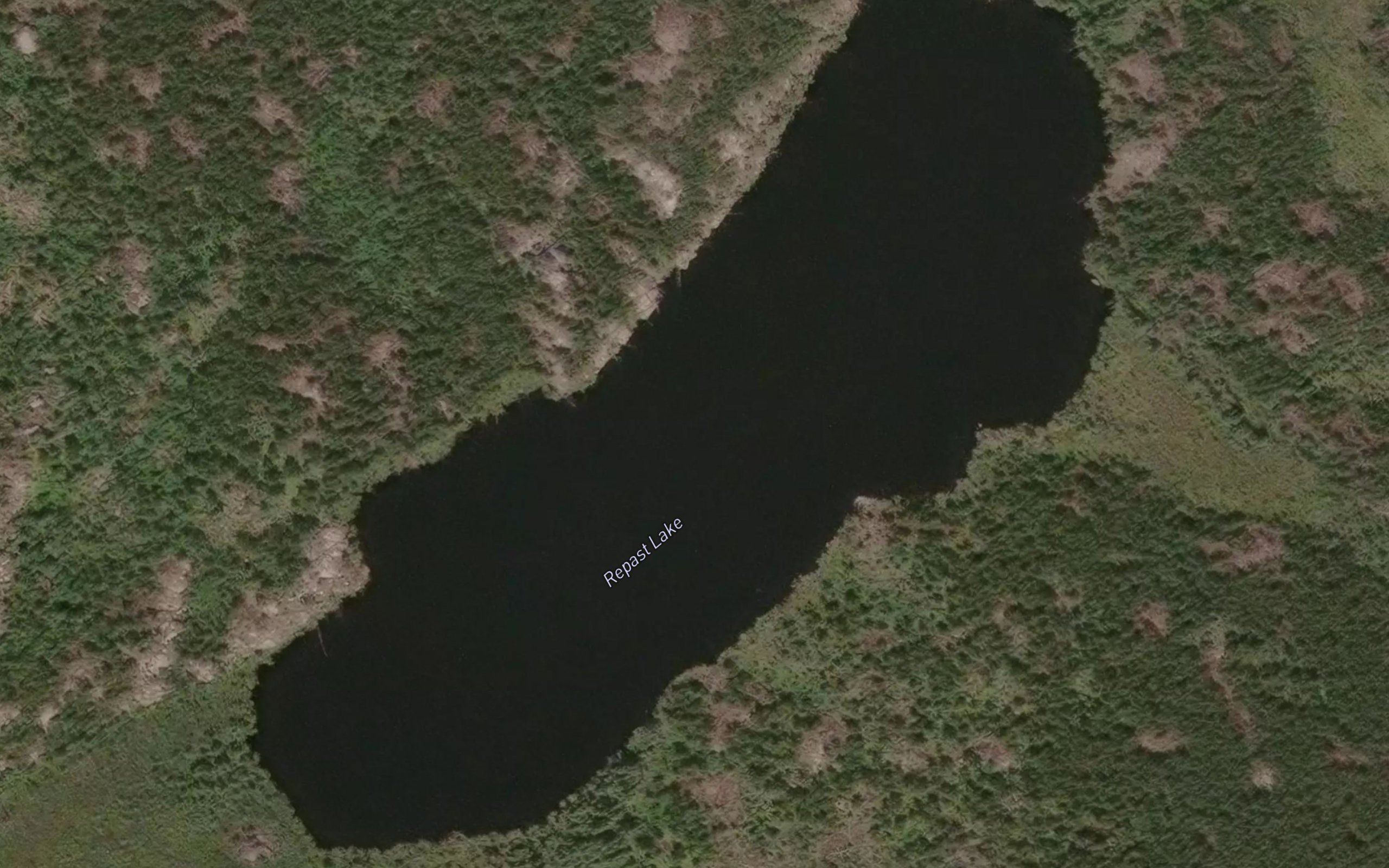 Repast Lake