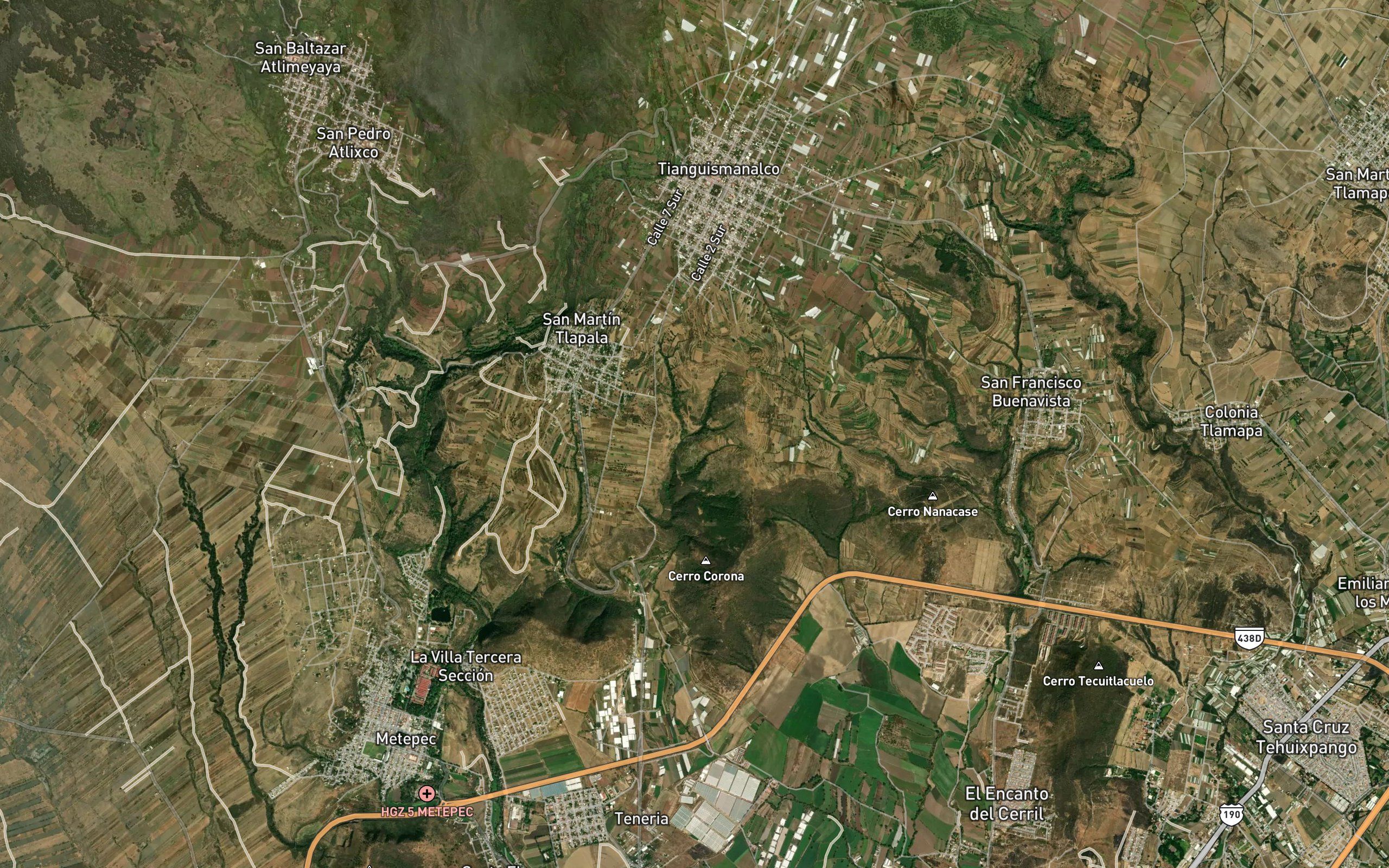 Barranca Topiapa