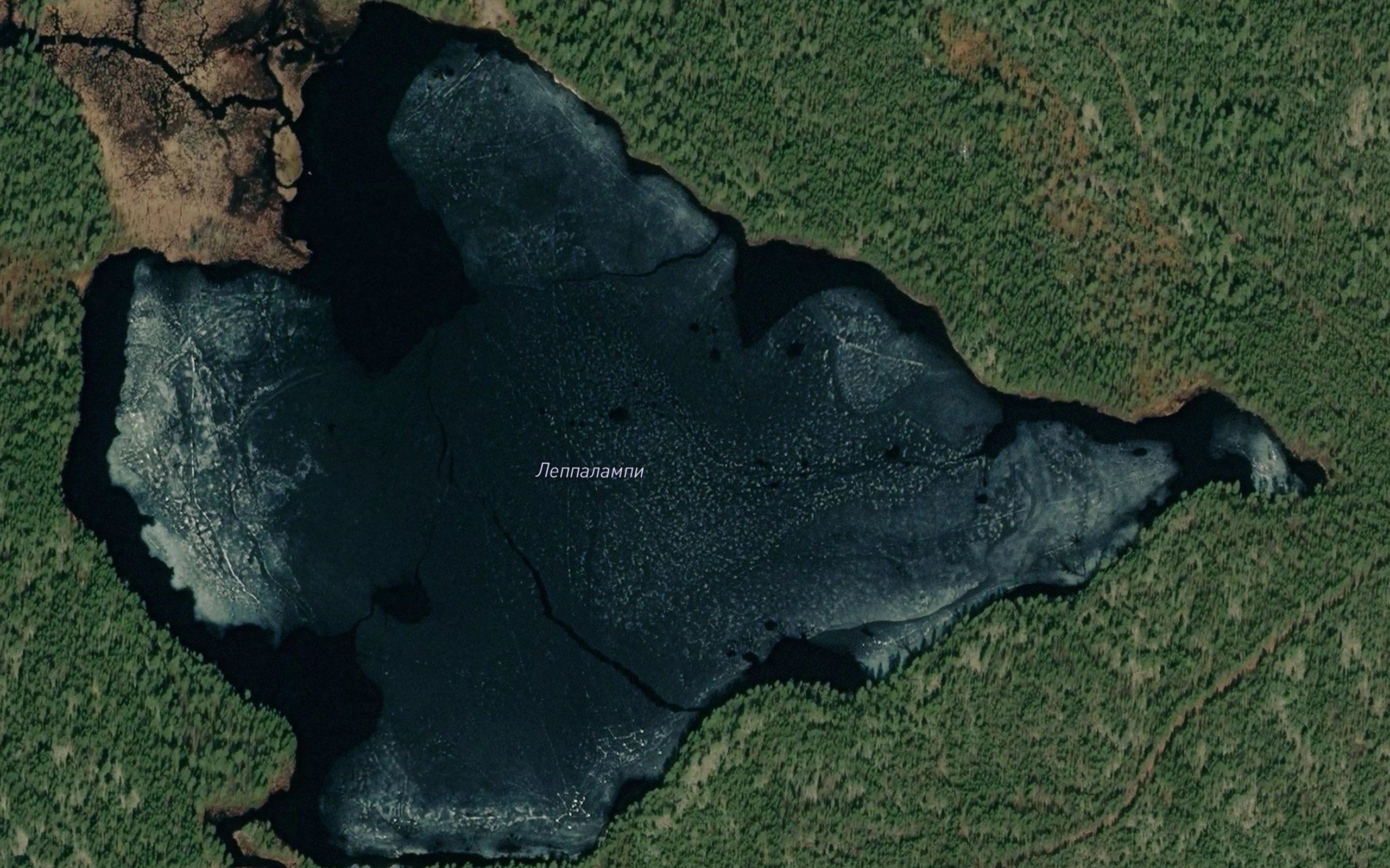 Ozero Leppalampi
