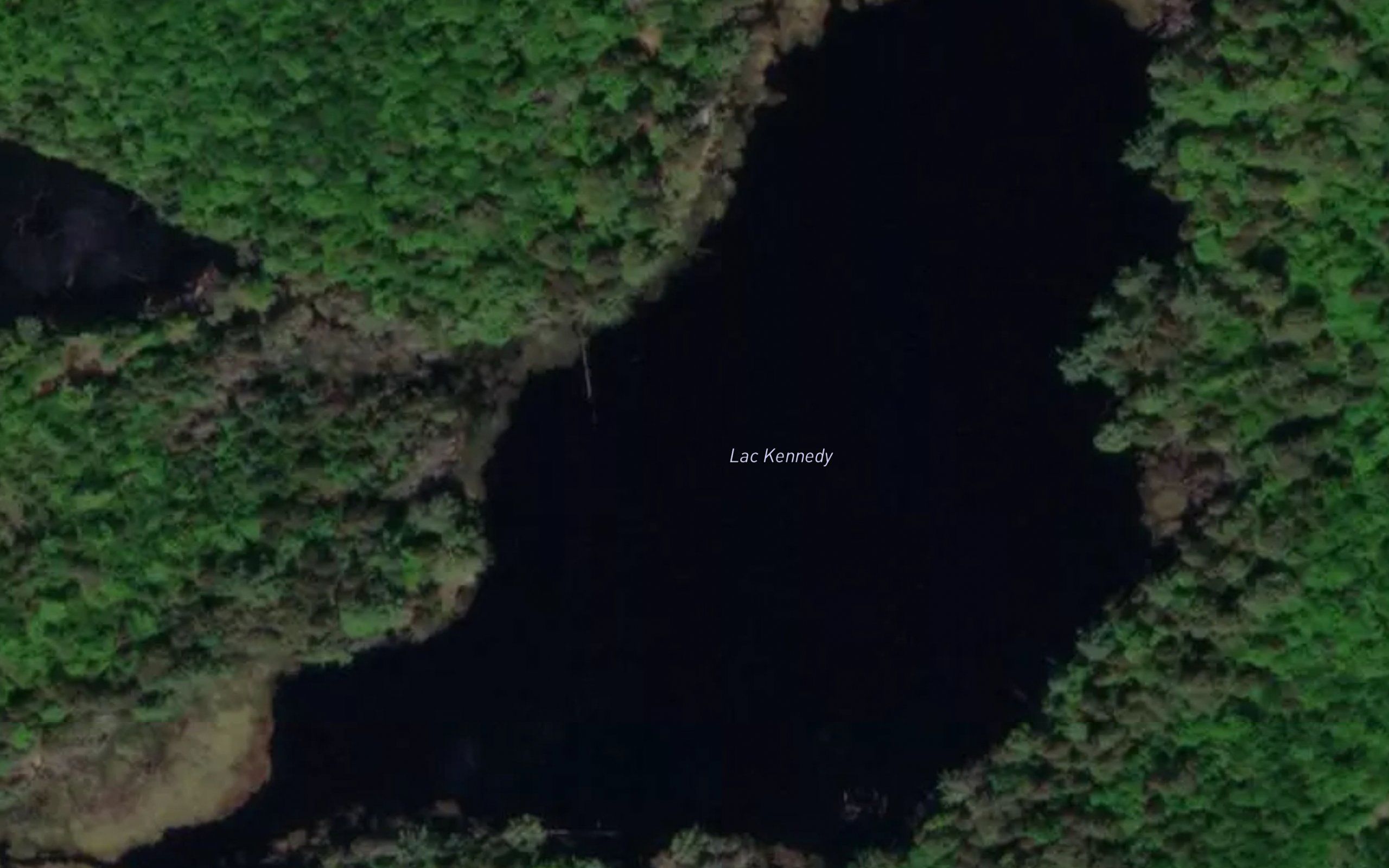 Lac Kennedy