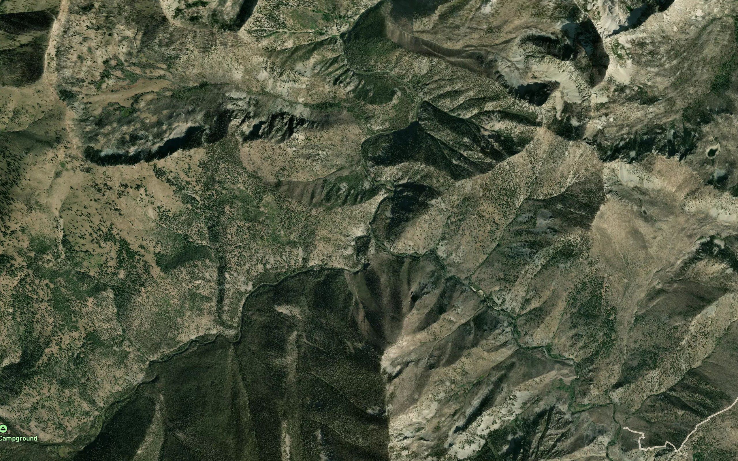 Bear Valley Creek