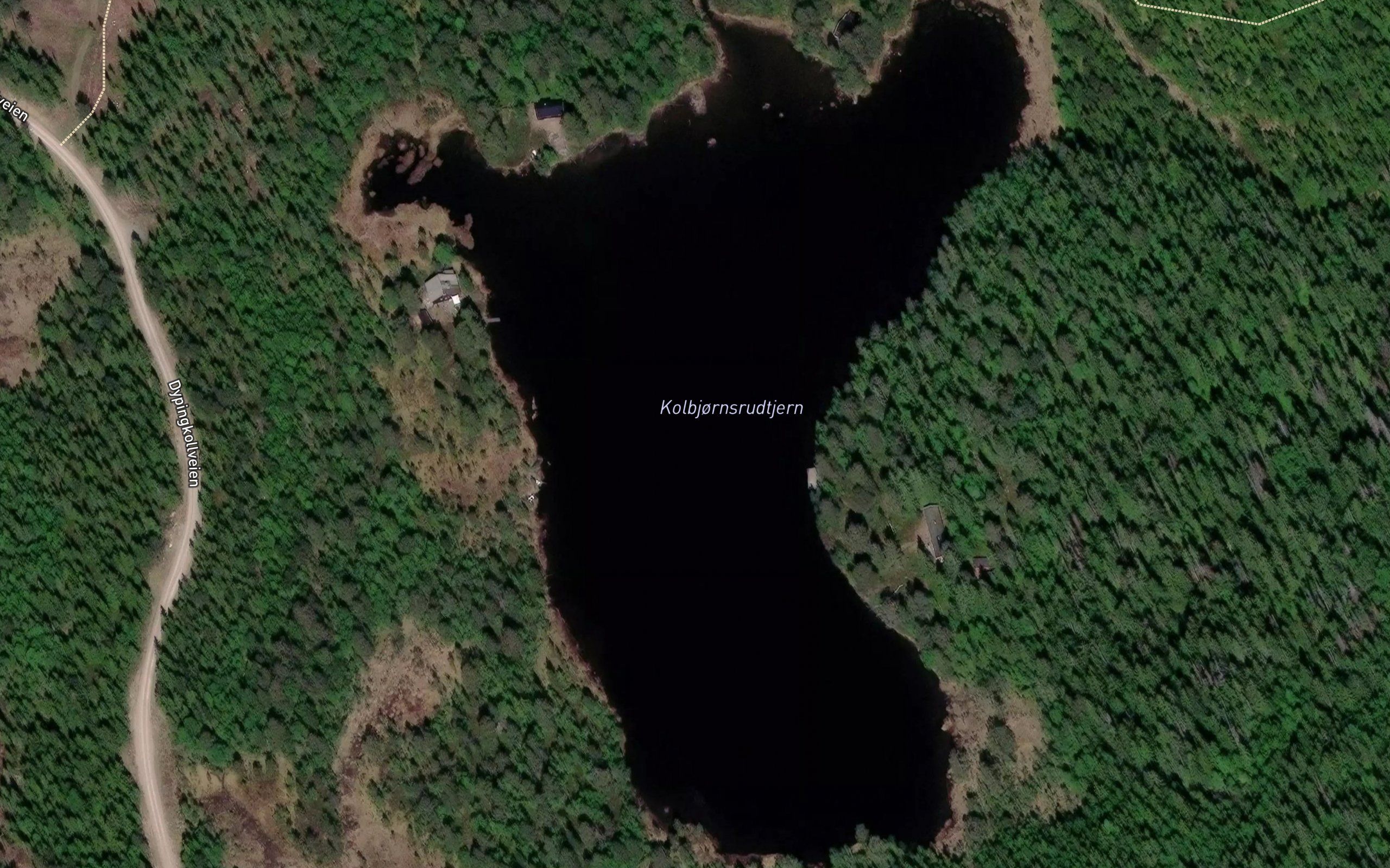 Kolbjornsrudtjernet