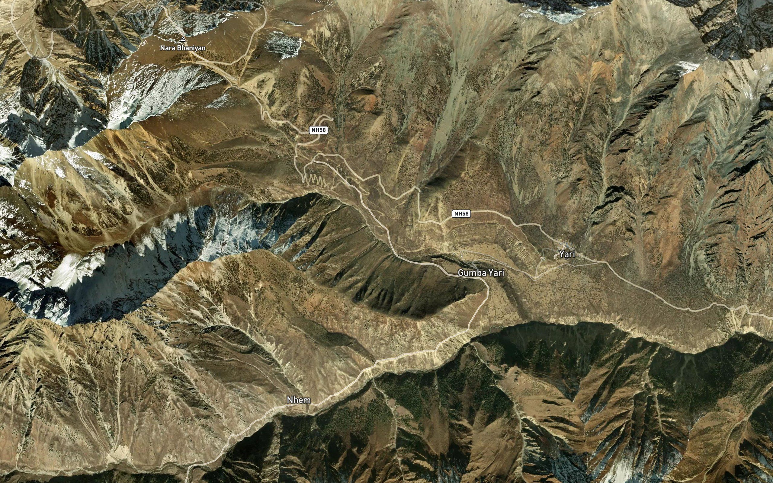 Gahiro Khola
