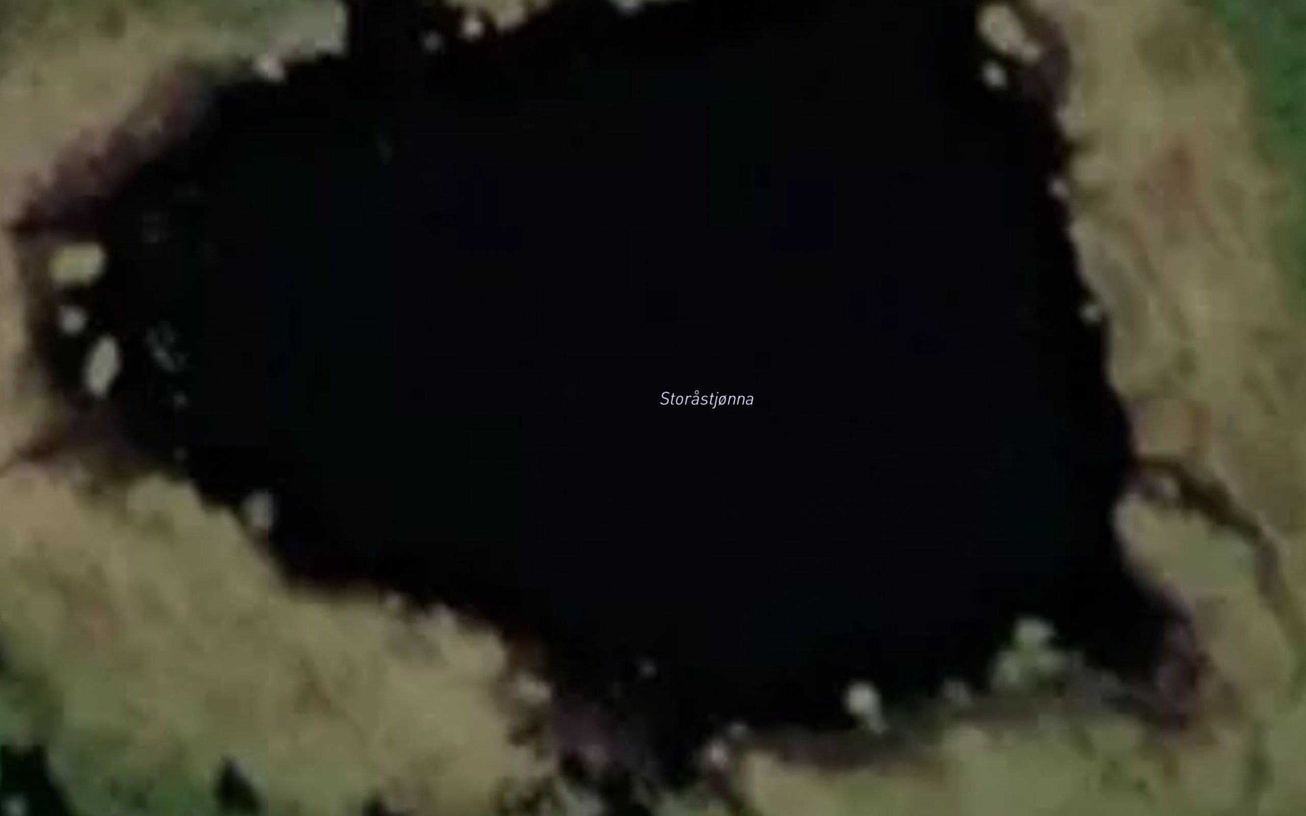 Storastjonna