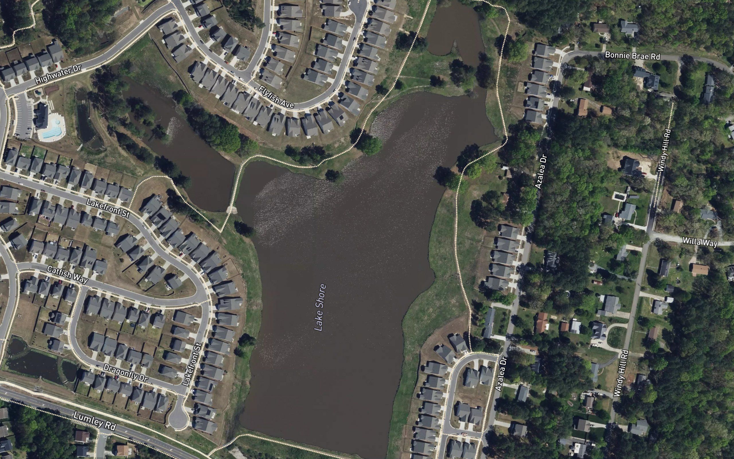 Lake Shore