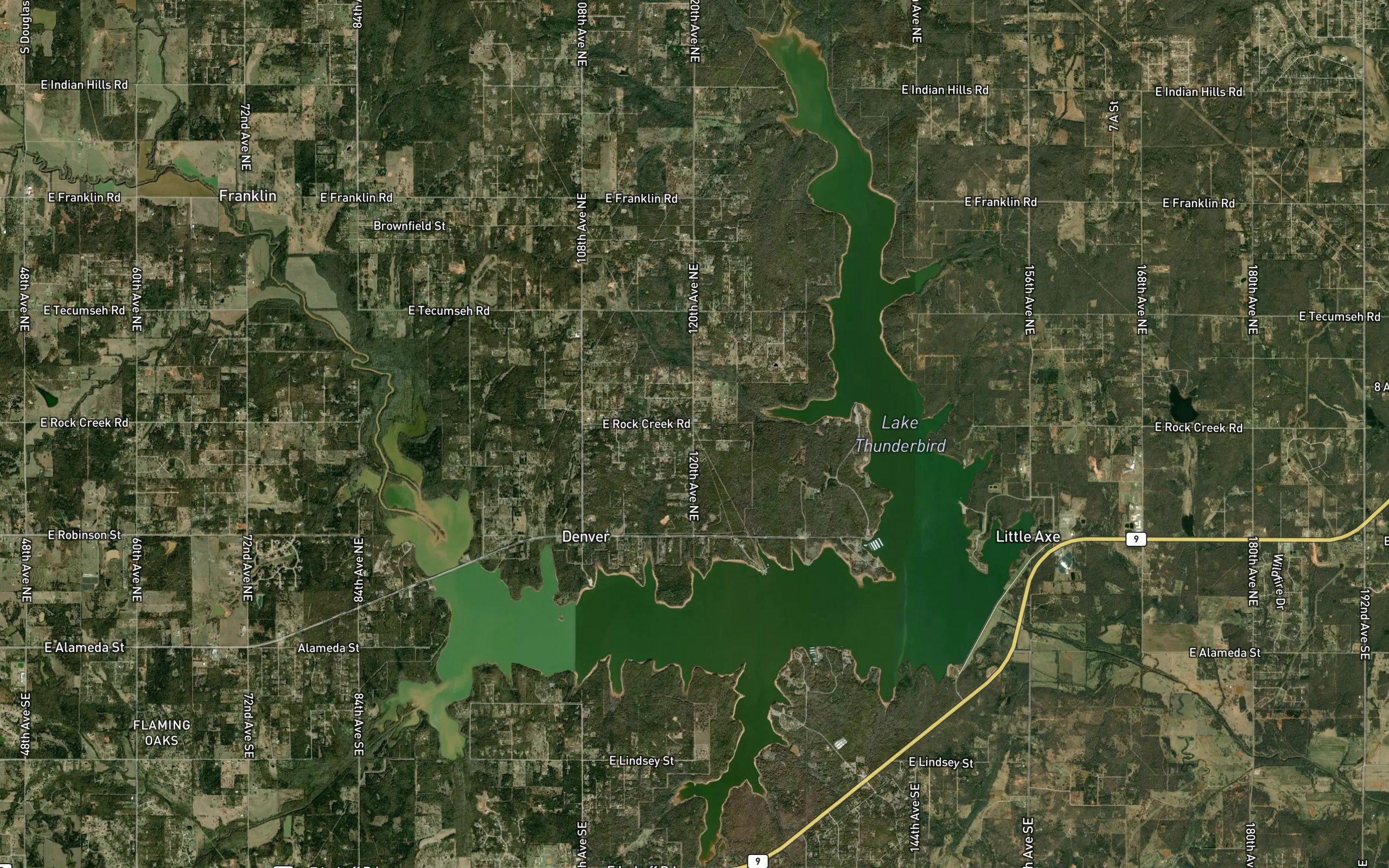 Hog Creek