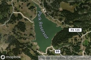 Trickel Park Reservoir