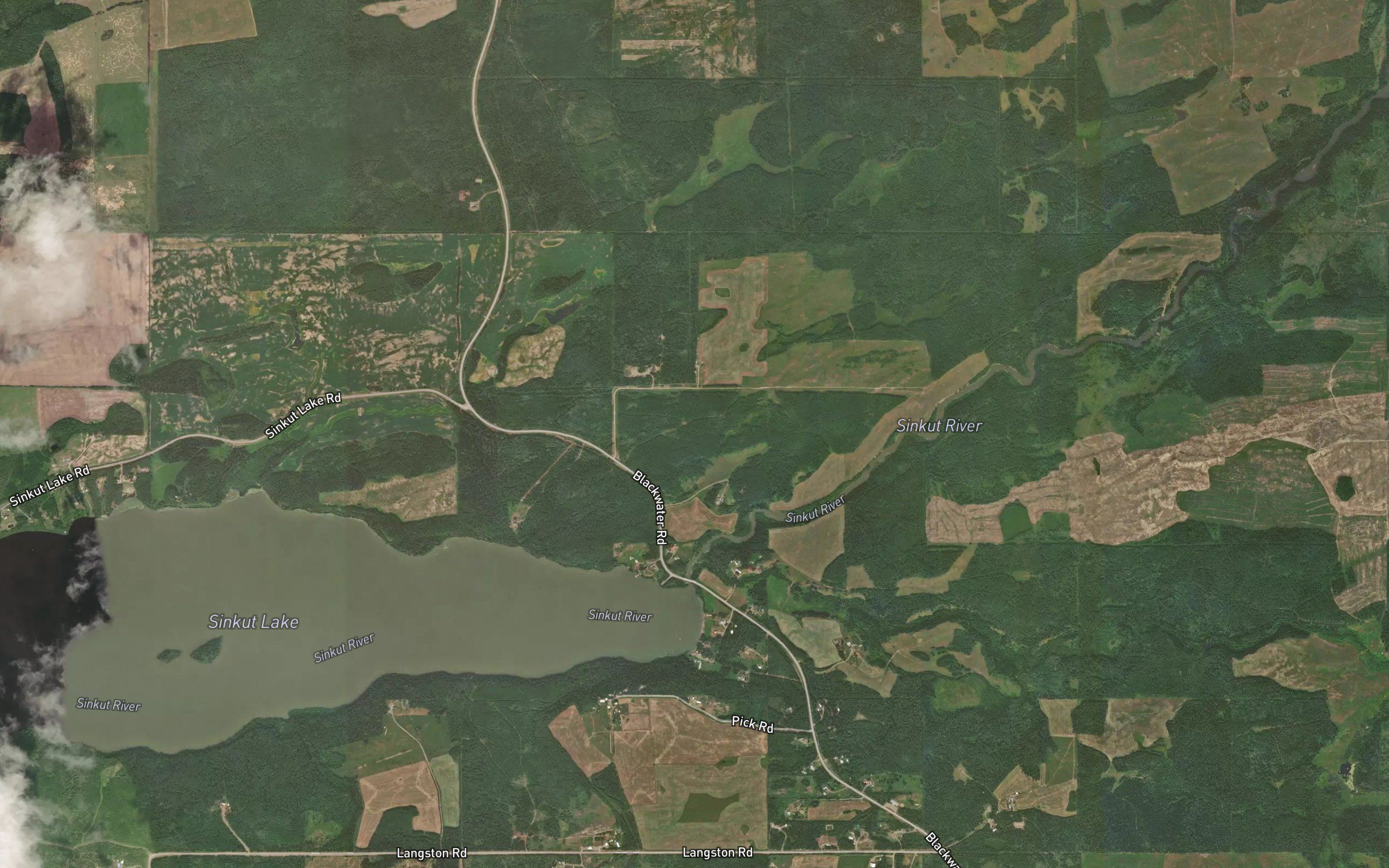Hogsback Creek